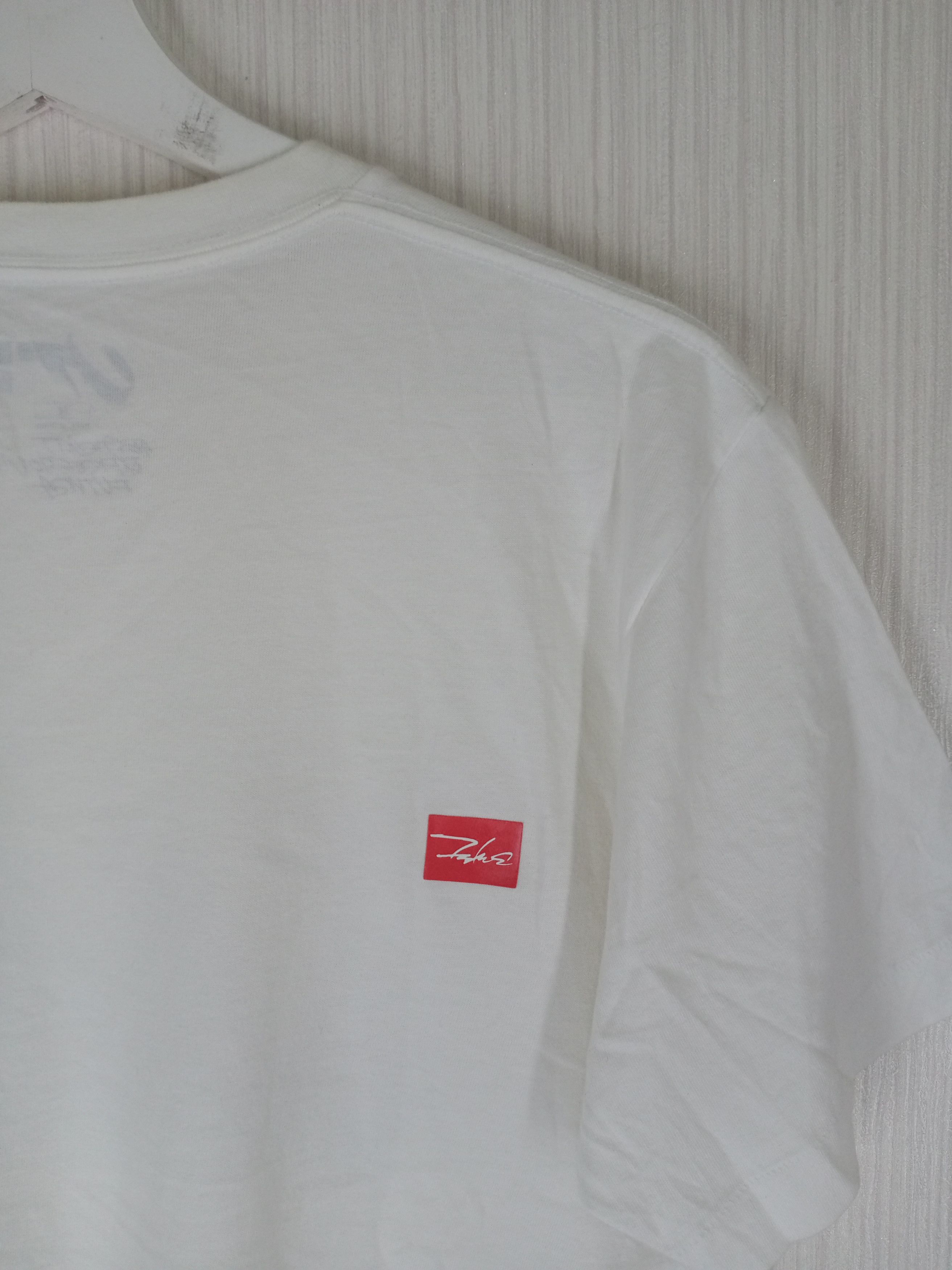 Futura Futura X Uniqlo Tshirt Size US M / EU 48-50 / 2 - 6 Thumbnail