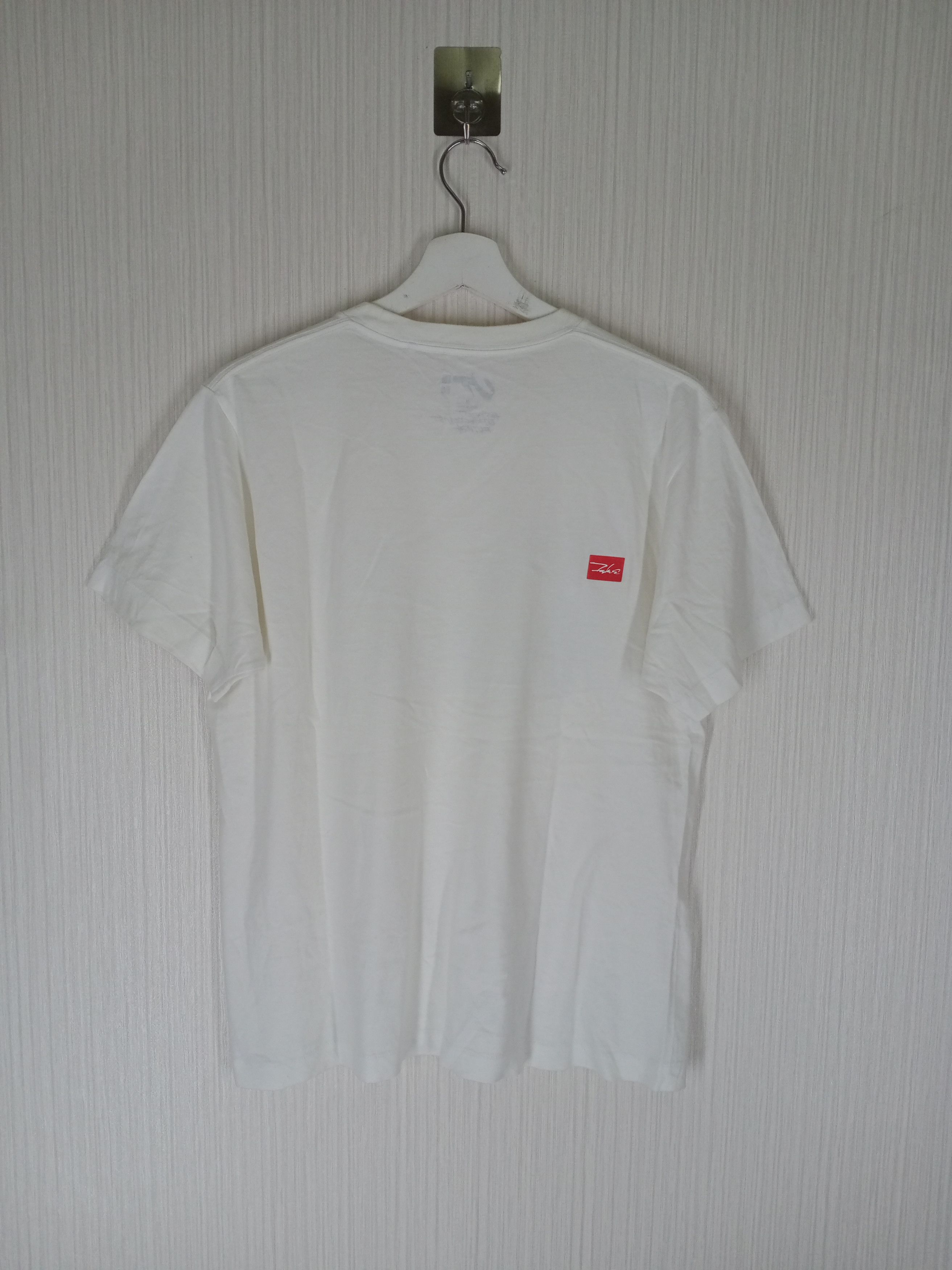 Futura Futura X Uniqlo Tshirt Size US M / EU 48-50 / 2 - 5 Thumbnail