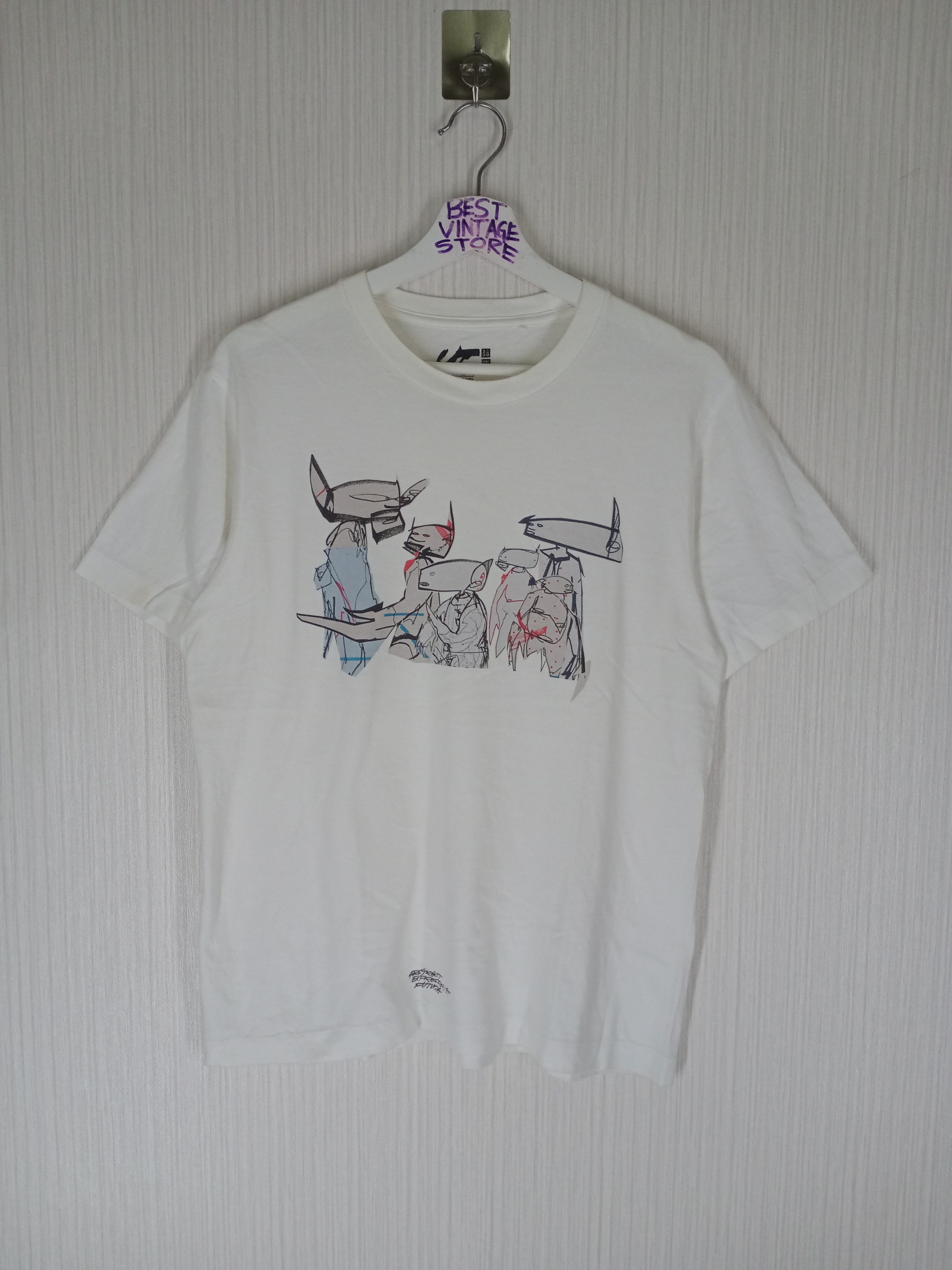 Futura Futura X Uniqlo Tshirt Size US M / EU 48-50 / 2 - 1 Thumbnail