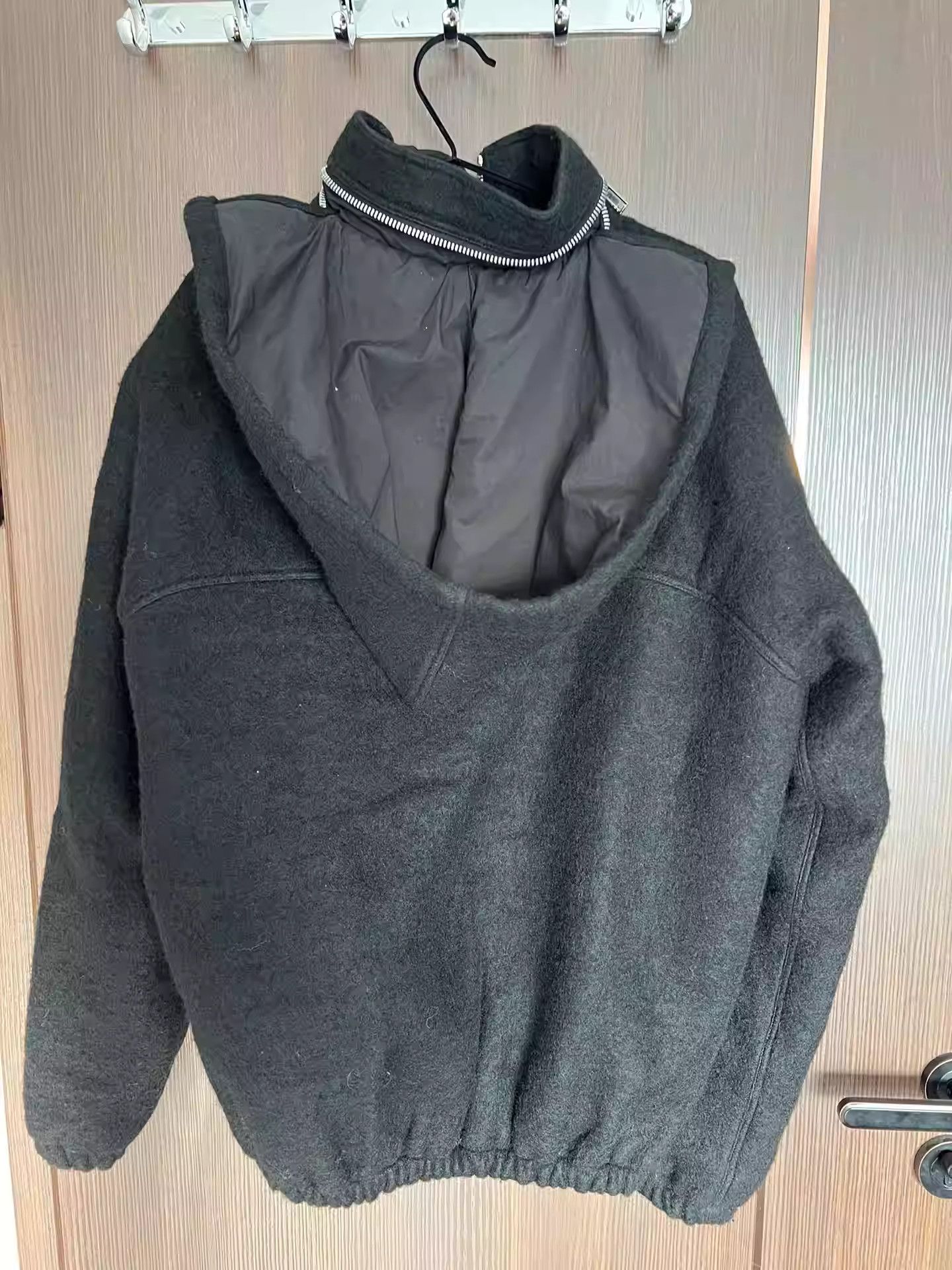 Rick Owens Rick owens fleece coat Size US L / EU 52-54 / 3 - 2 Thumbnail