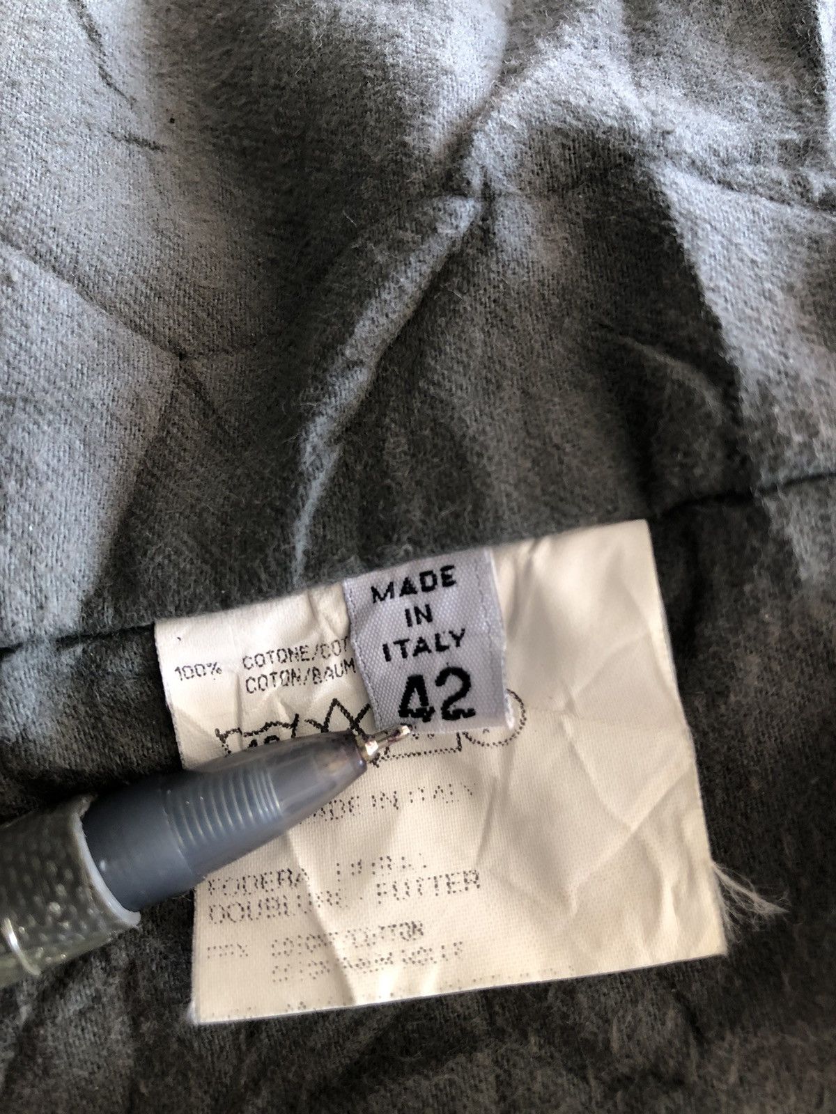 Maison Margiela maison martin margiela Size US M / EU 48-50 / 2 - 7 Thumbnail