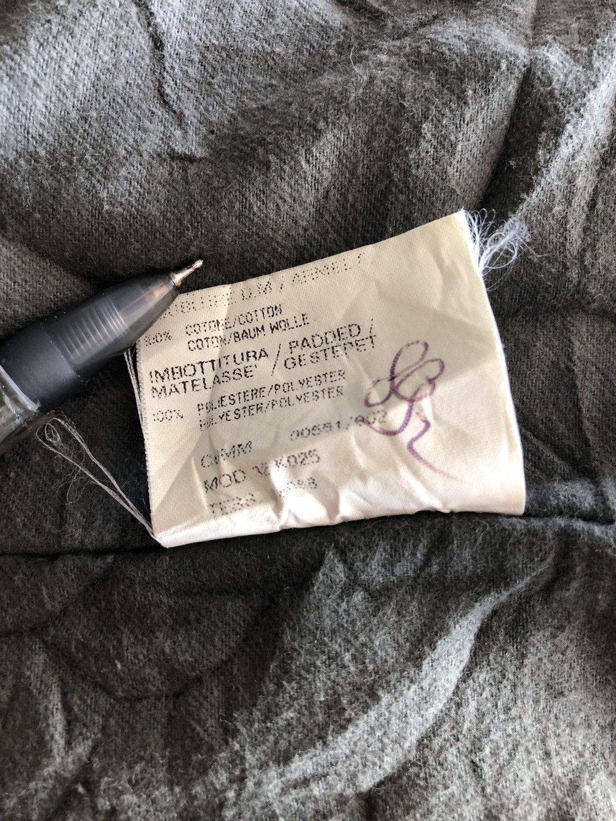Maison Margiela maison martin margiela Size US M / EU 48-50 / 2 - 8 Thumbnail