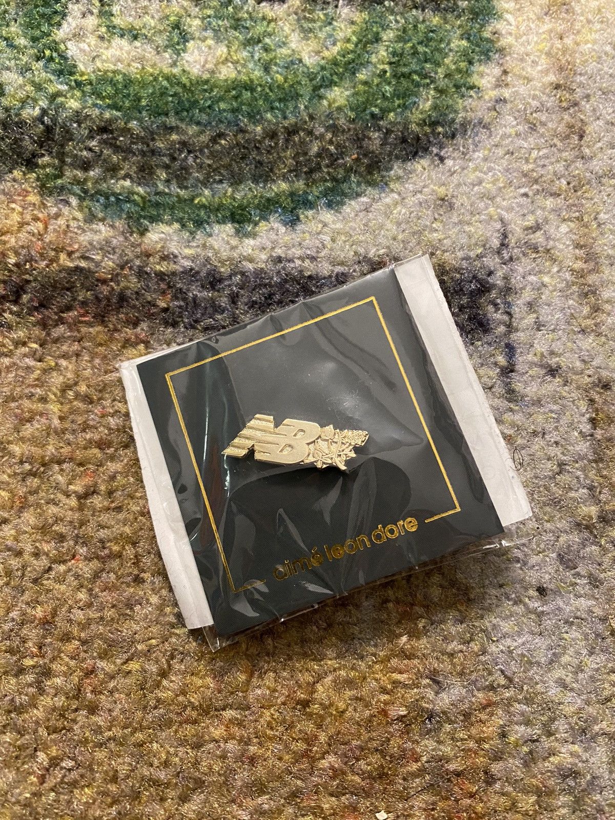 Aime Leon Dore × New Balance ALD / New Balance Pin Size ONE SIZE - 1 Thumbnail