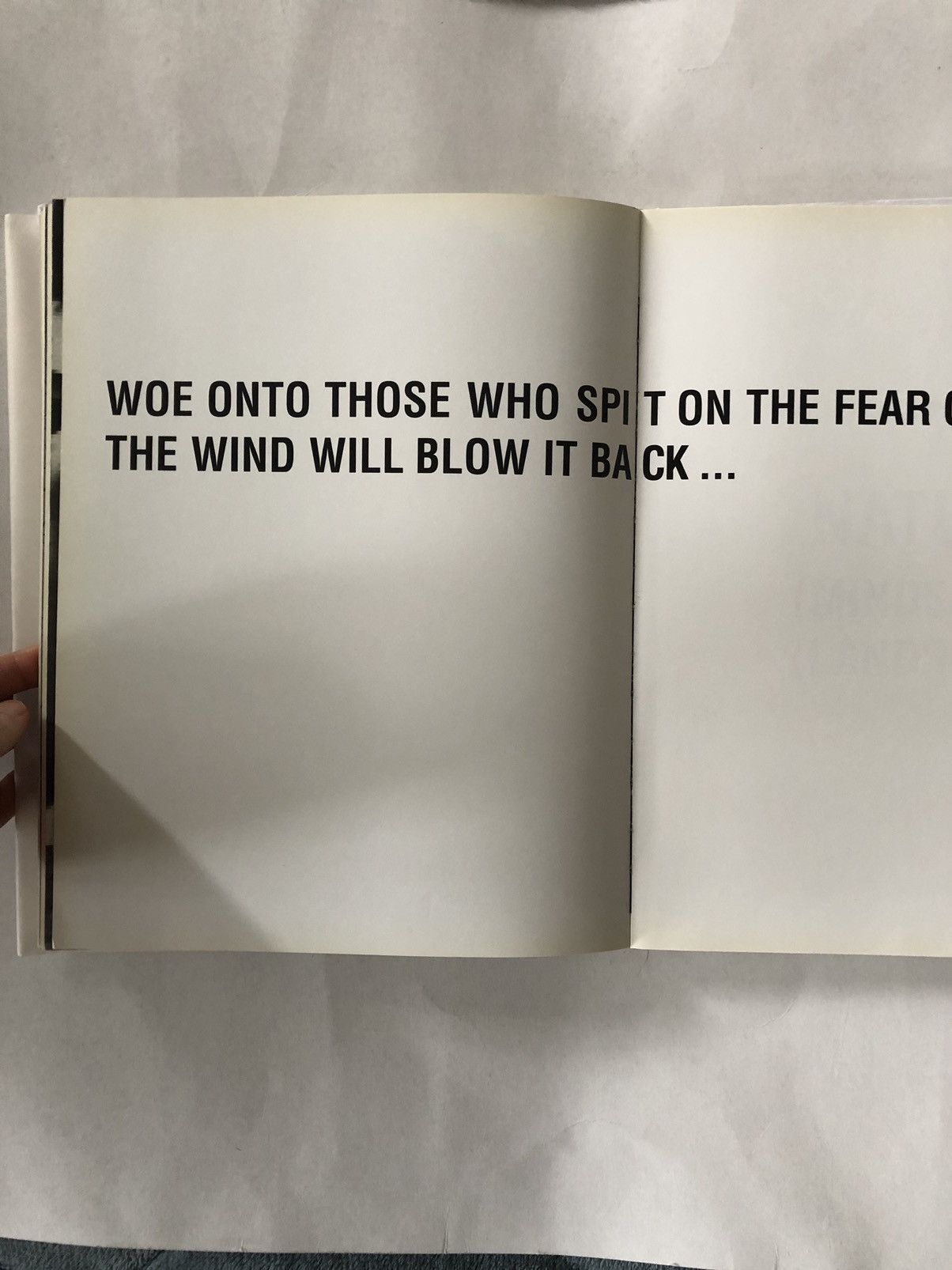 Raf Simons RAF Simons REDUX book Size ONE SIZE - 8 Thumbnail