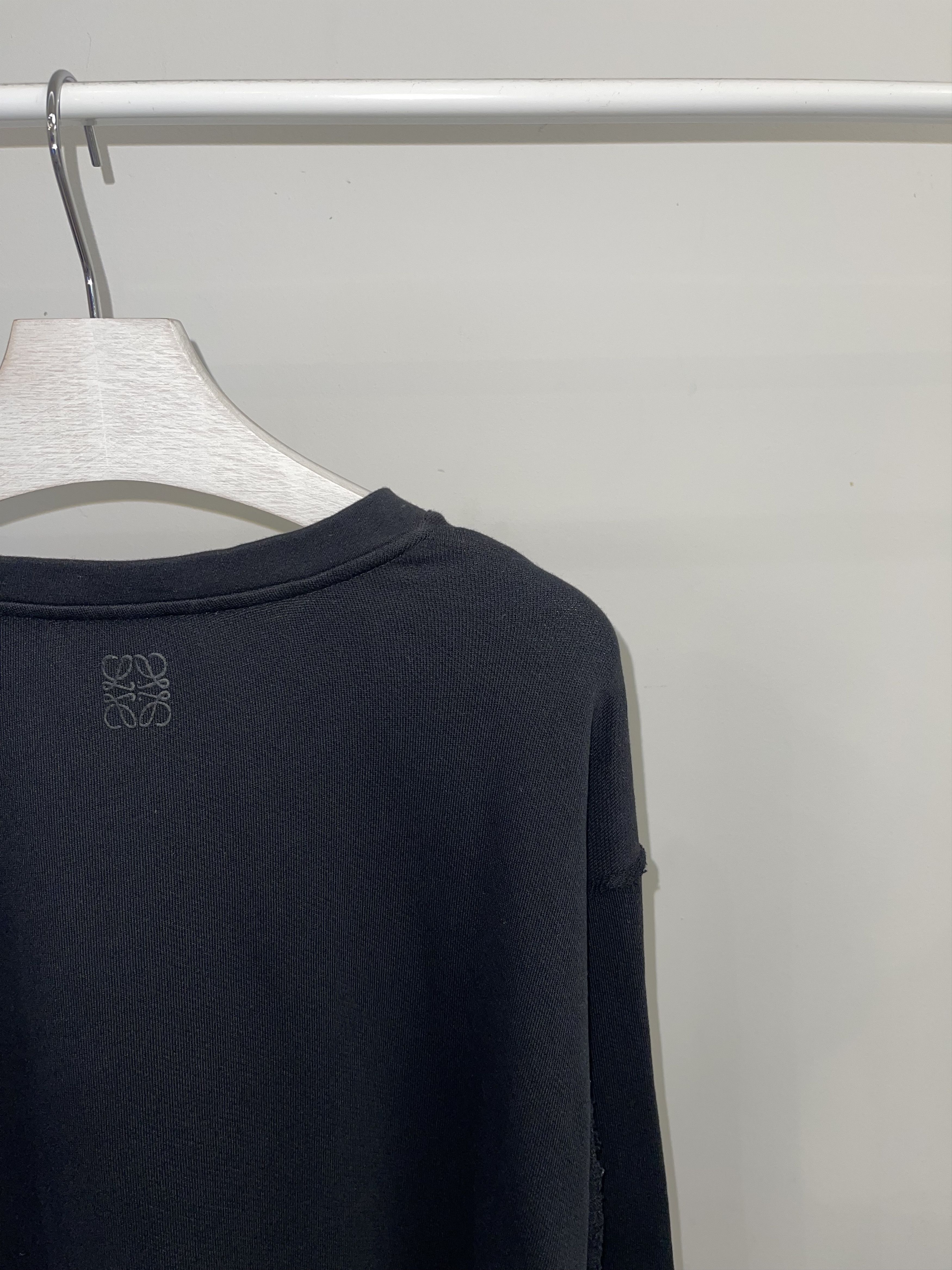 Loewe Loeve Adonis Abstract Inside Out Crewneck Size US XXL / EU 58 / 5 - 5 Thumbnail