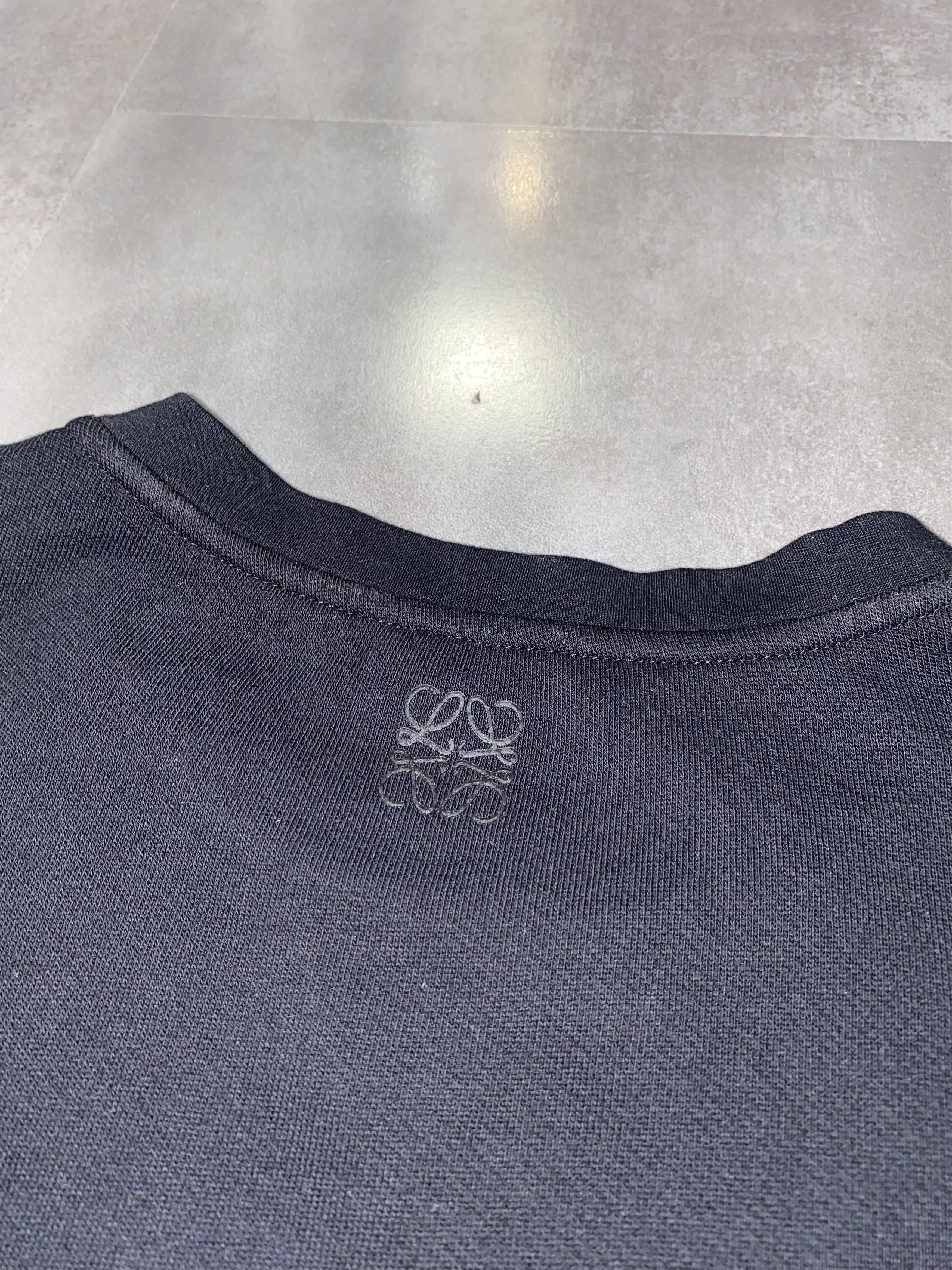 Loewe Loeve Adonis Abstract Inside Out Crewneck Size US XXL / EU 58 / 5 - 12 Thumbnail