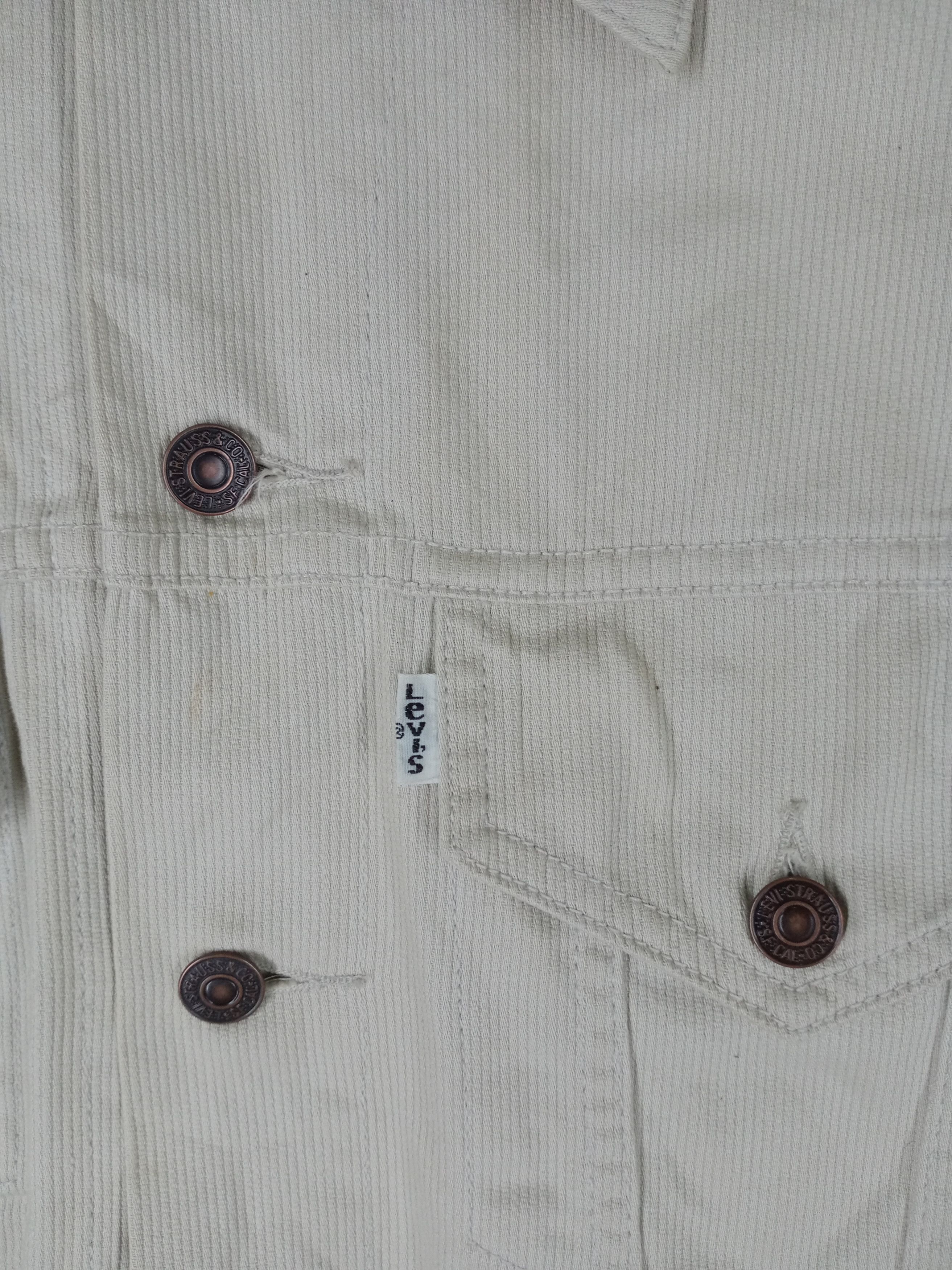 Levi's Vintage Levis Jacket Size US M / EU 48-50 / 2 - 6 Thumbnail