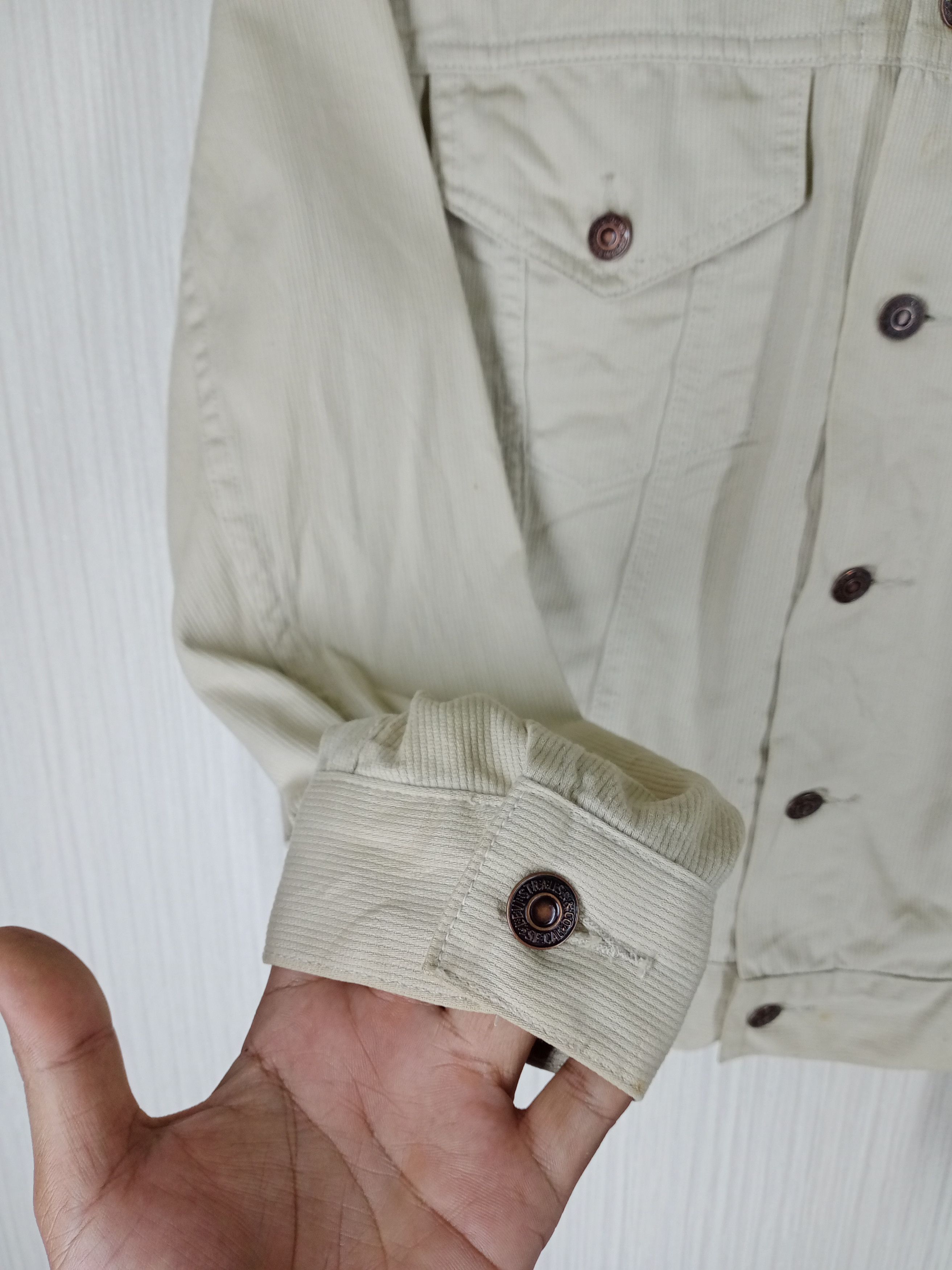 Levi's Vintage Levis Jacket Size US M / EU 48-50 / 2 - 4 Thumbnail