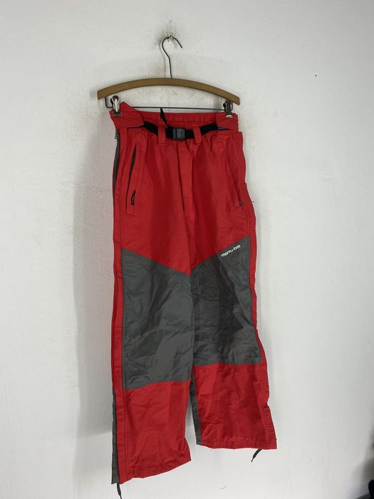 Montbell Montbell goretex pants | Grailed