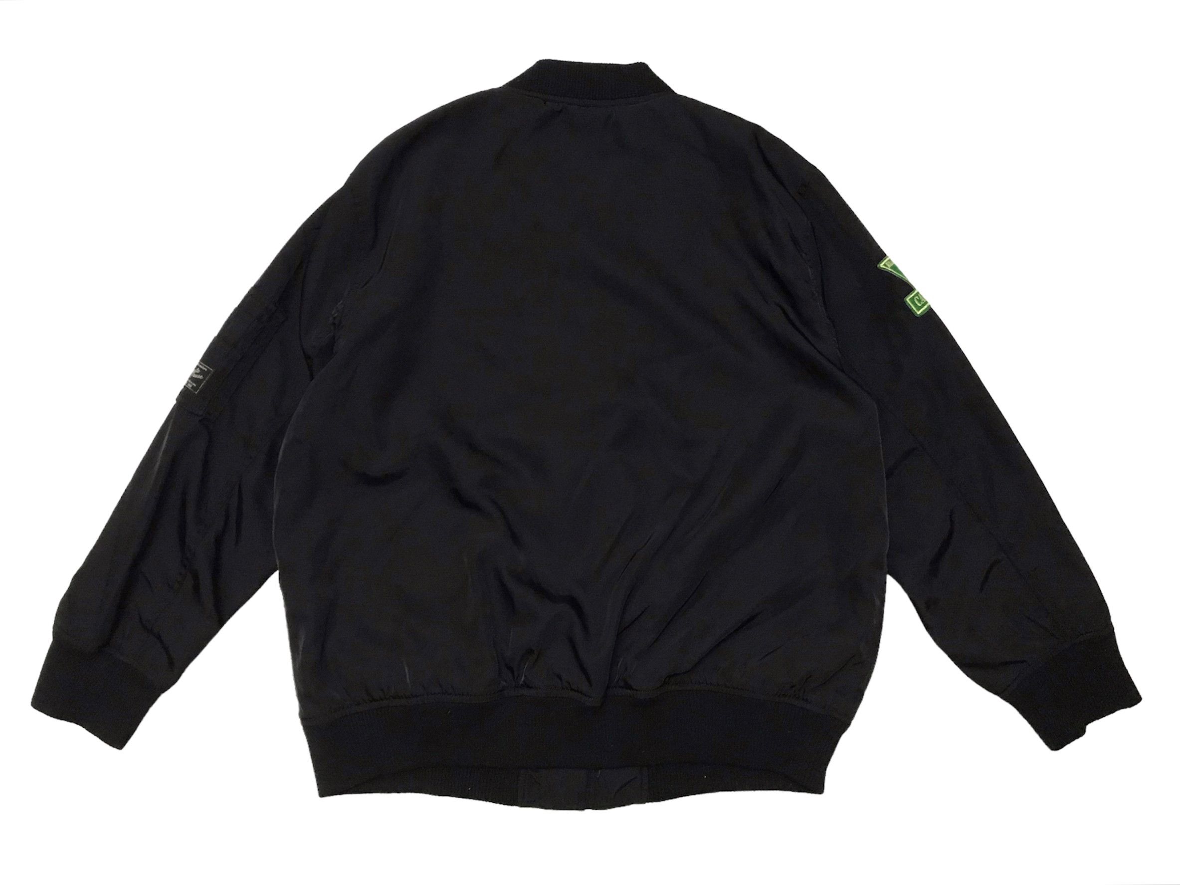 Japanese Brand bomber jacket Size US L / EU 52-54 / 3 - 3 Thumbnail