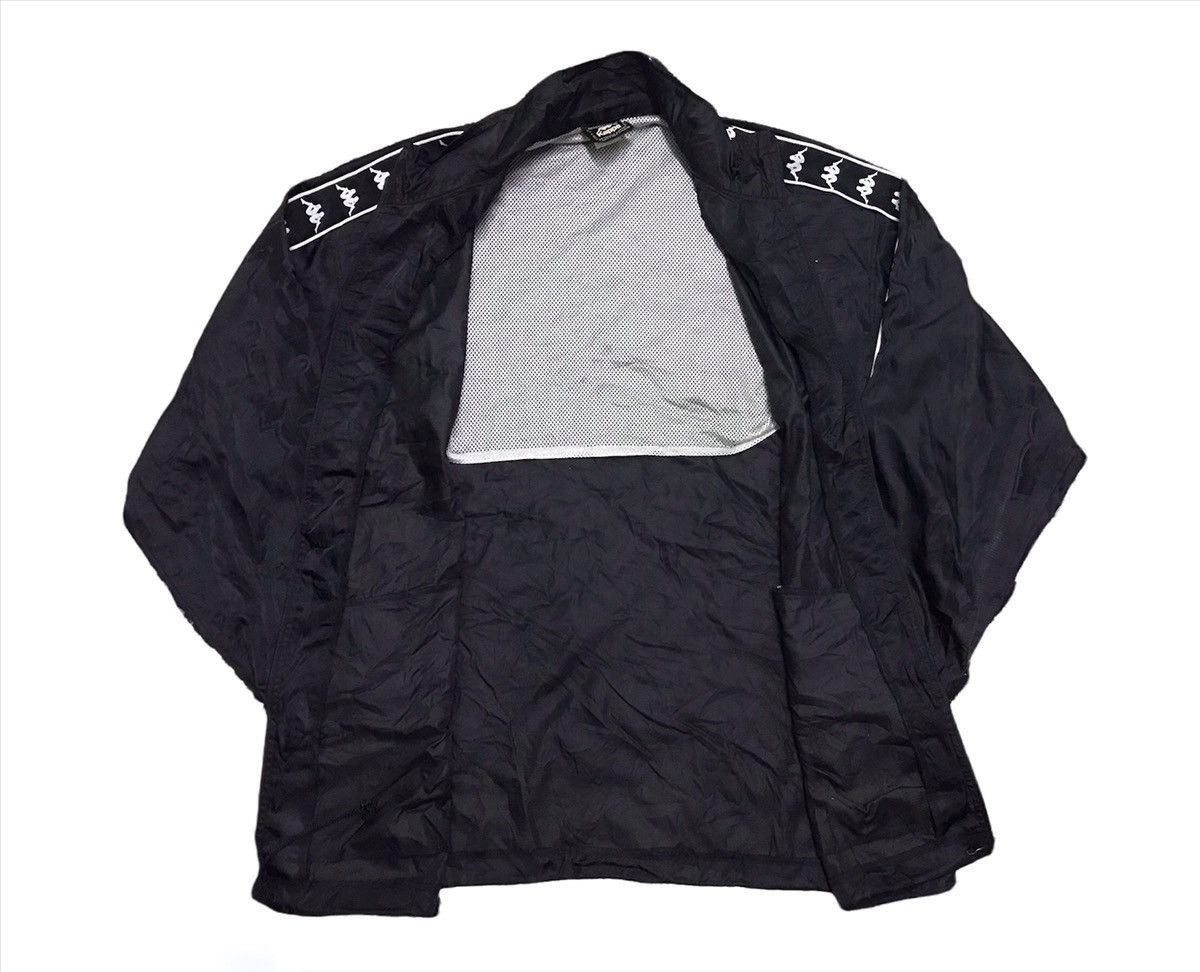Kappa Kappa side tape jacket Size US M / EU 48-50 / 2 - 3 Thumbnail