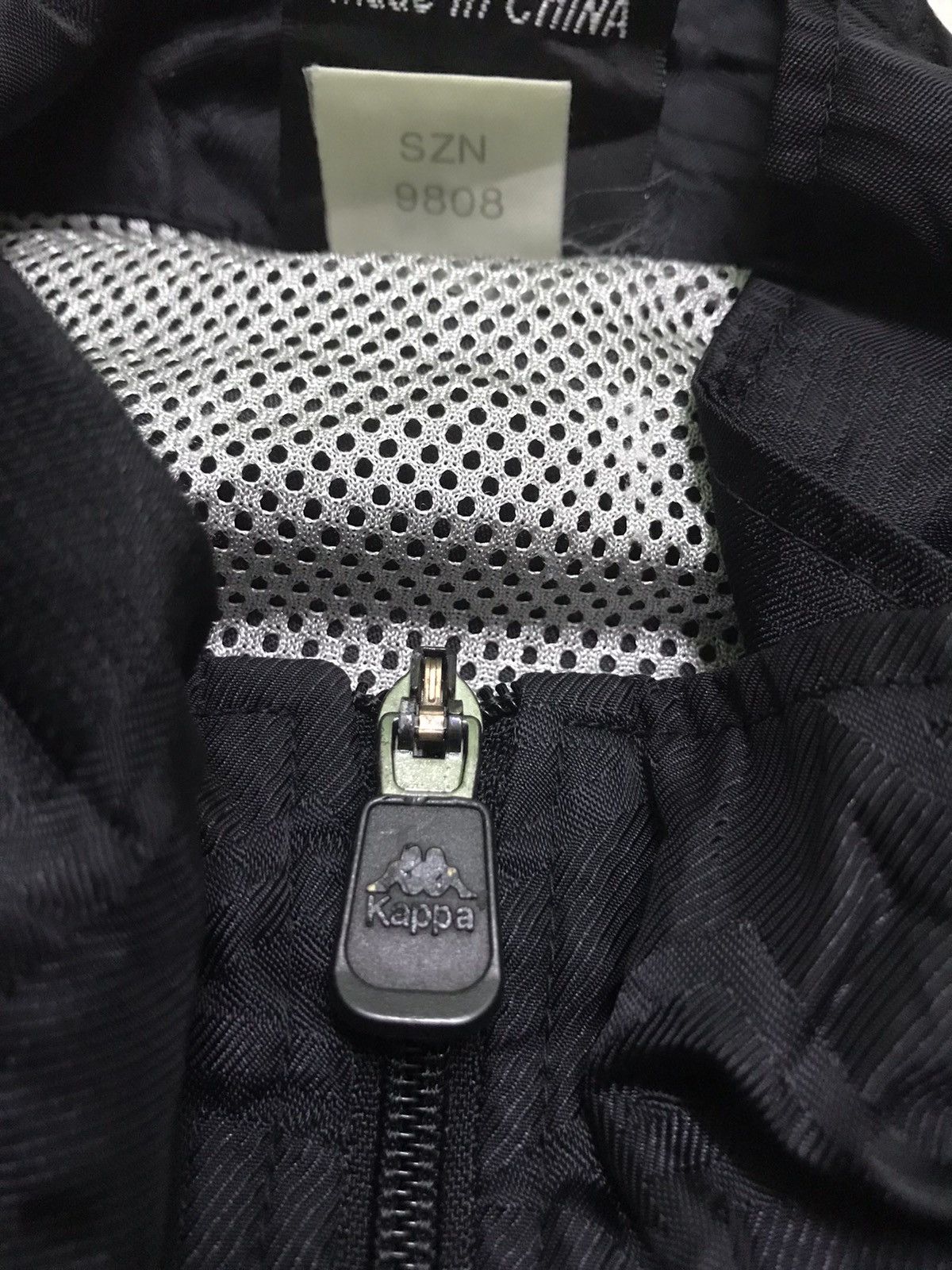 Kappa Kappa side tape jacket Size US M / EU 48-50 / 2 - 6 Thumbnail