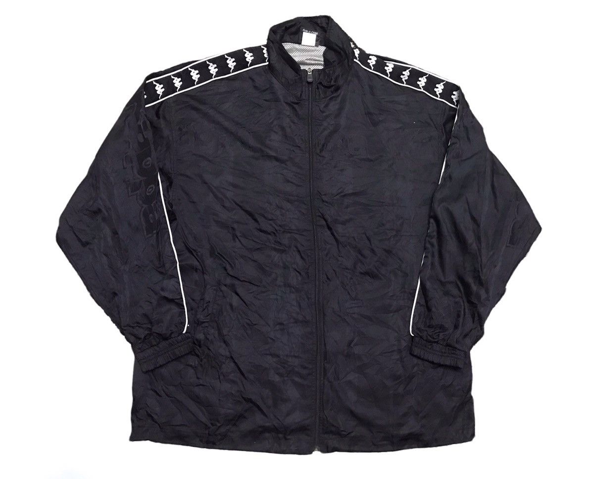 Kappa Kappa side tape jacket Size US M / EU 48-50 / 2 - 2 Thumbnail
