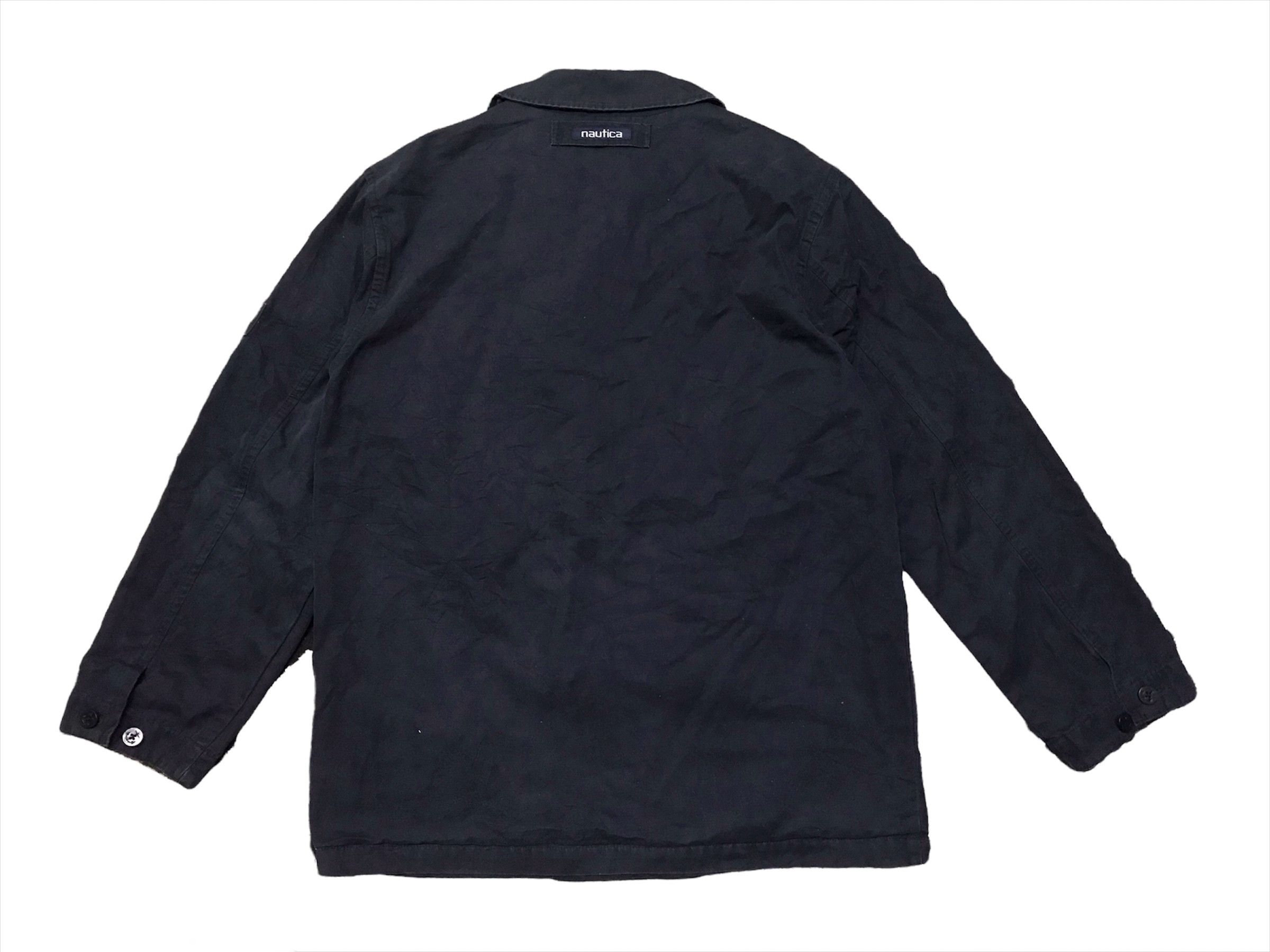 Nautica Nautica double breast coat jacket Size US M / EU 48-50 / 2 - 9 Thumbnail