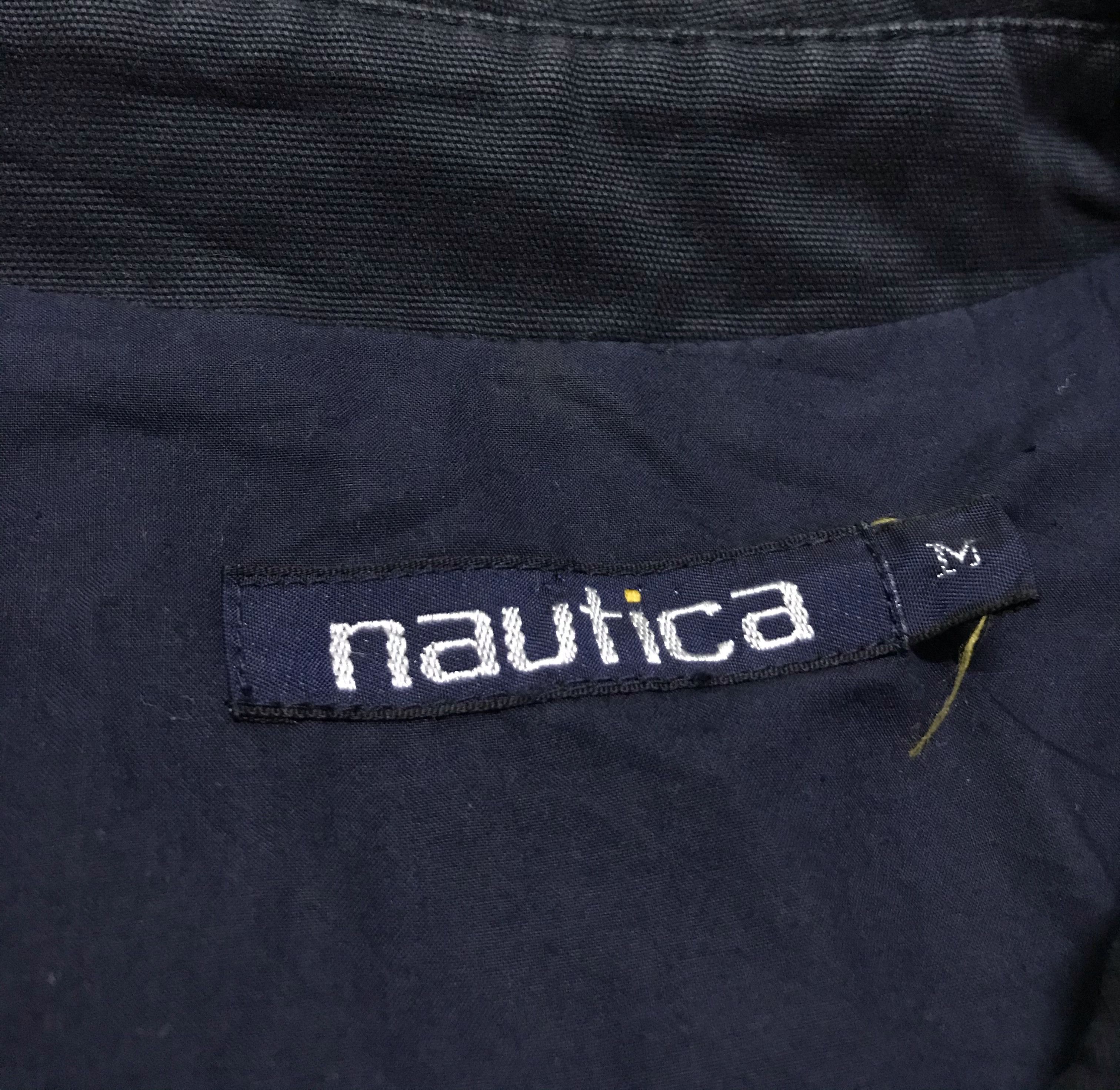 Nautica Nautica double breast coat jacket Size US M / EU 48-50 / 2 - 2 Thumbnail