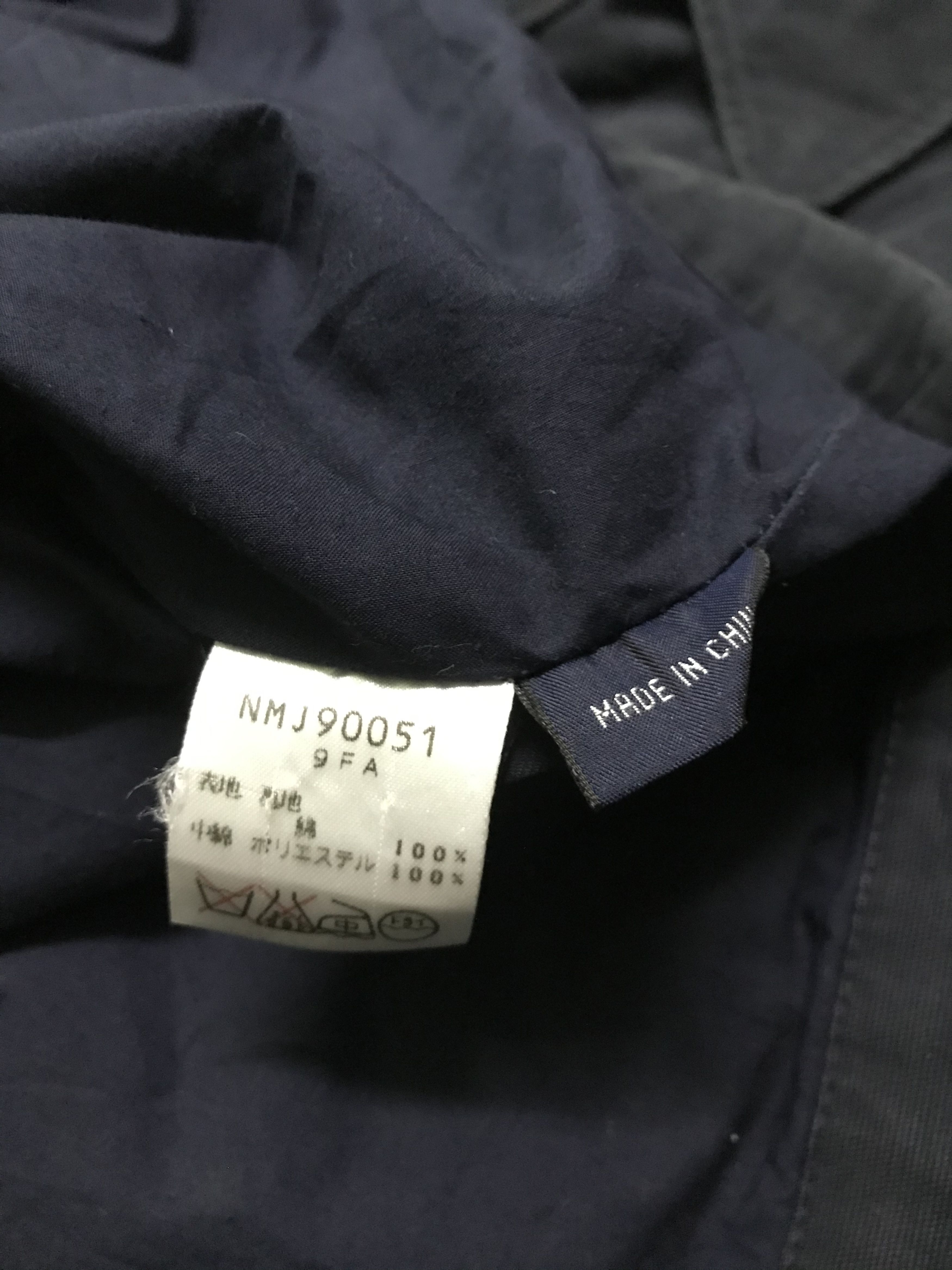Nautica Nautica double breast coat jacket Size US M / EU 48-50 / 2 - 3 Thumbnail