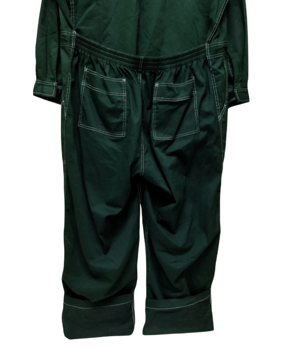 Vintage Vintage Toyota Saitama Toyopet Overalls Size US 44 / EU 60 - 5 Thumbnail