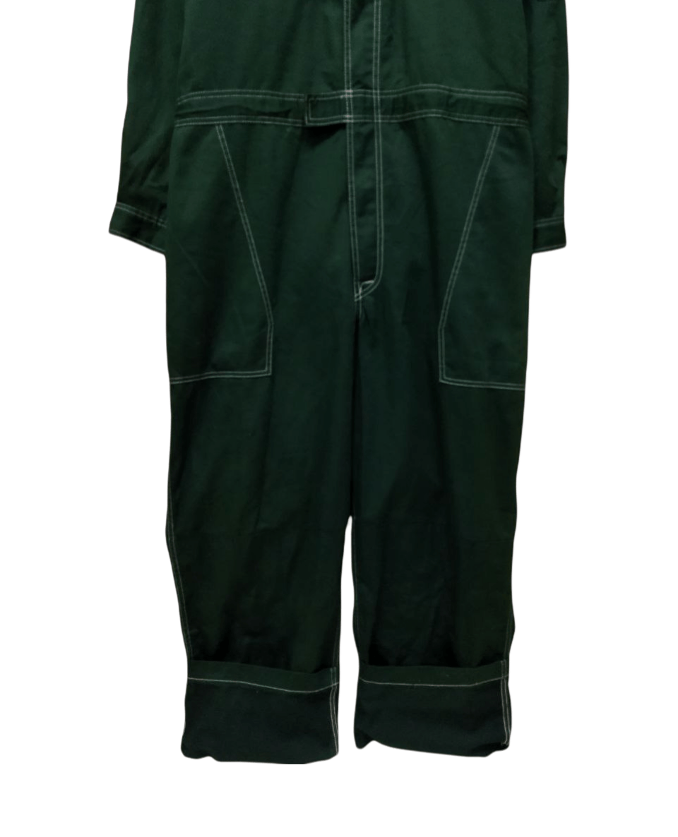 Vintage Vintage Toyota Saitama Toyopet Overalls Size US 44 / EU 60 - 3 Thumbnail
