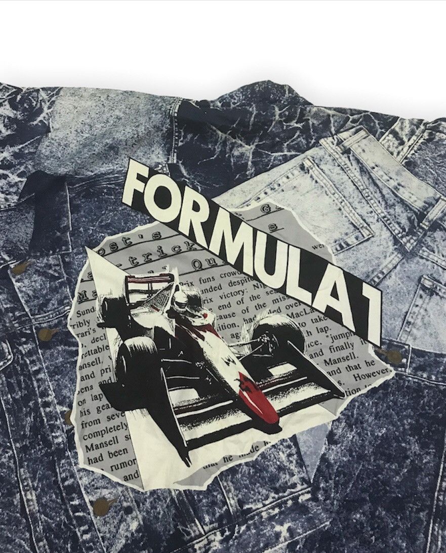 Other Kimono formula 1 Size US M / EU 48-50 / 2 - 2 Thumbnail