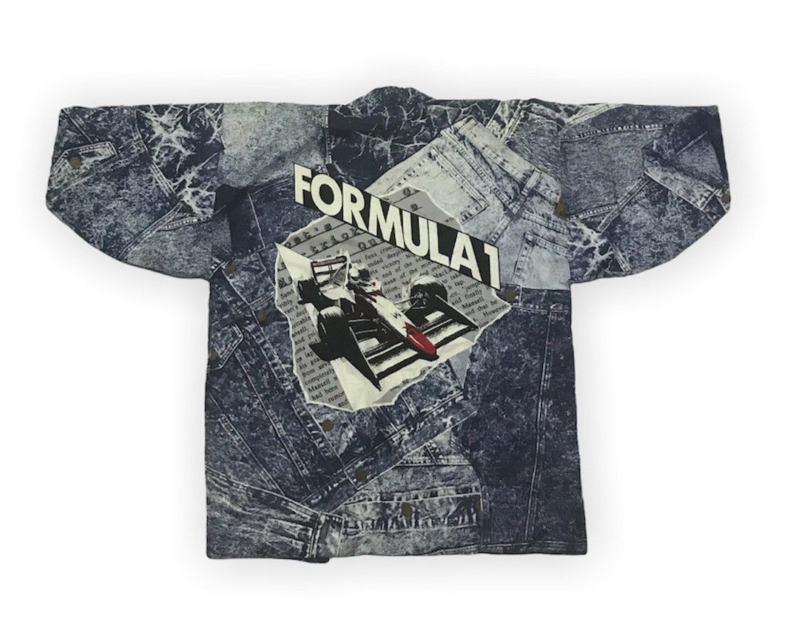 Other Kimono formula 1 Size US M / EU 48-50 / 2 - 1 Thumbnail