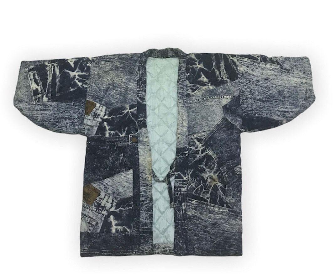 Other Kimono formula 1 Size US M / EU 48-50 / 2 - 3 Thumbnail