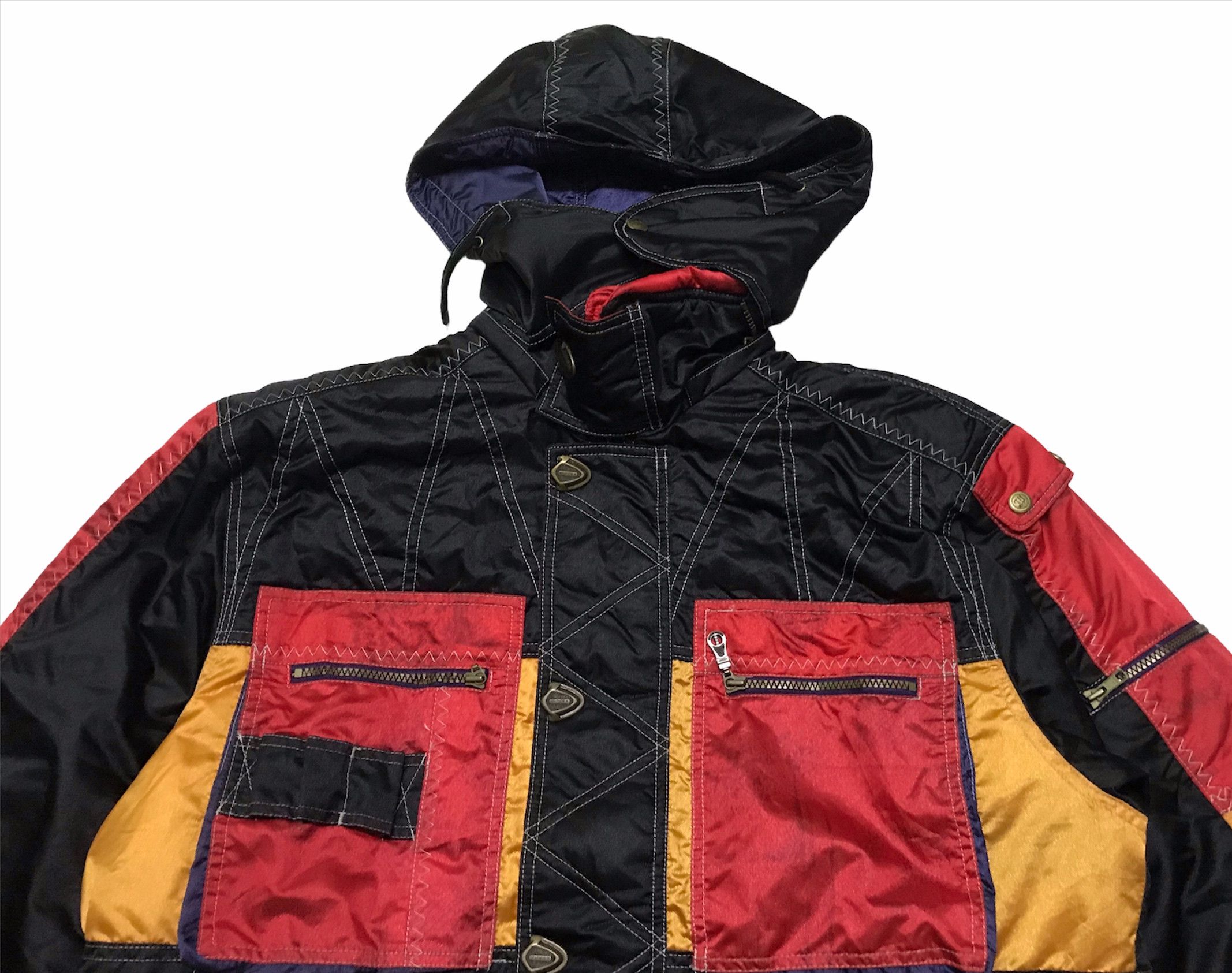Japanese Brand Windex ski jacket Size US L / EU 52-54 / 3 - 2 Thumbnail