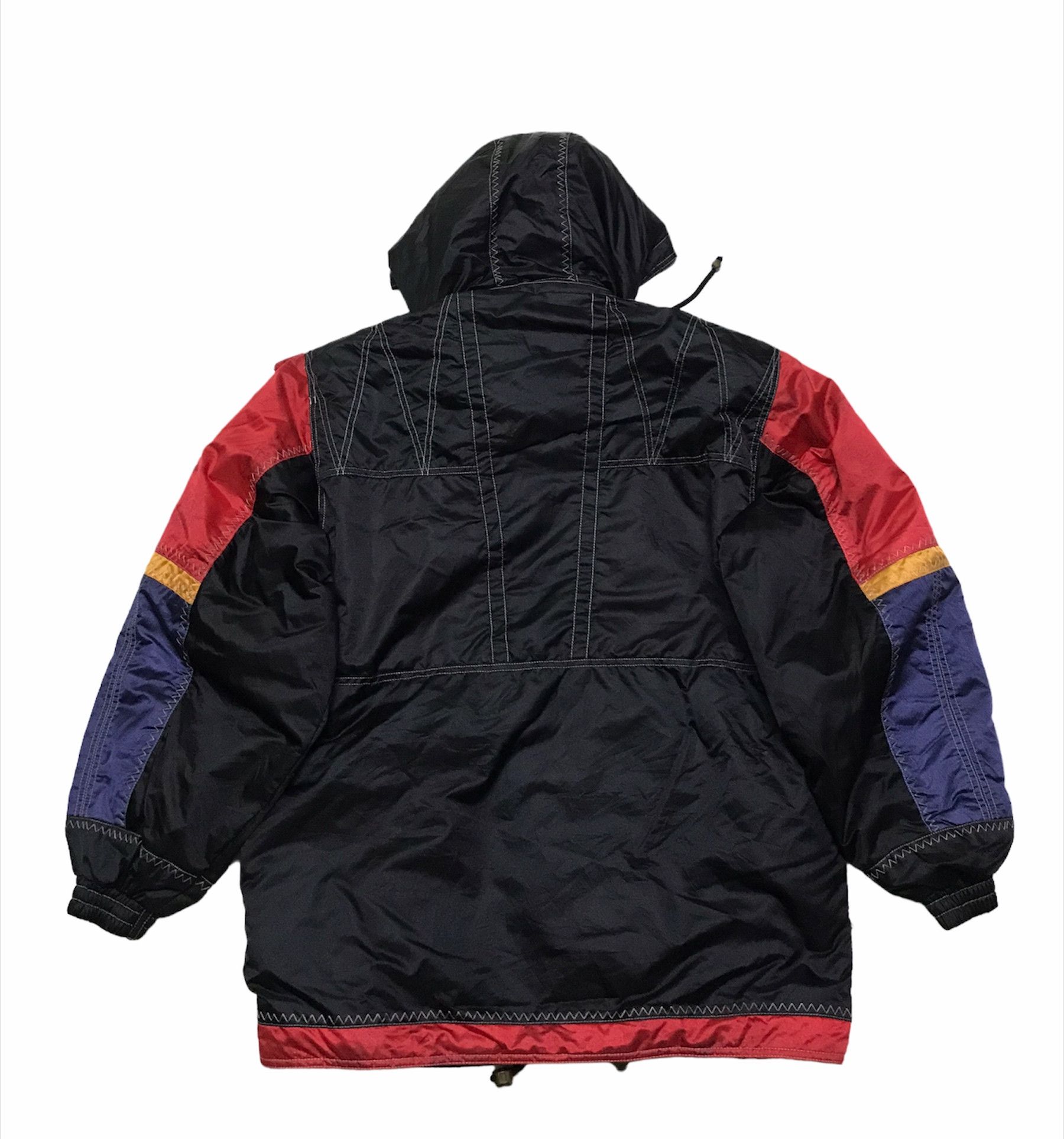 Japanese Brand Windex ski jacket Size US L / EU 52-54 / 3 - 3 Thumbnail