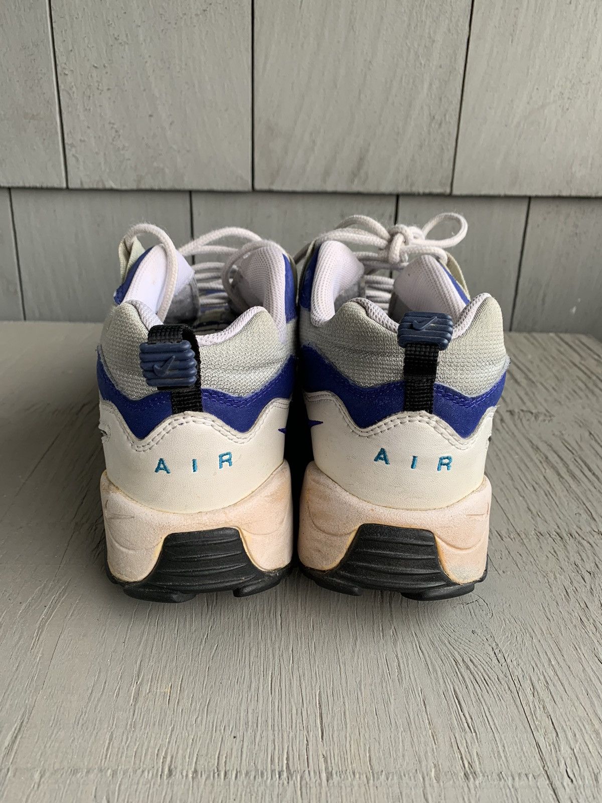Nike × Vintage Vintage 1997 Nike Air Sneakers Rare Archive Trail Running Size US 10 / IT 40 - 5 Thumbnail