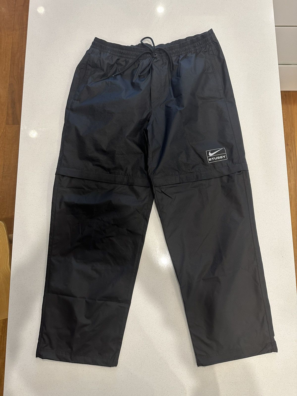 Nike × Stussy Stussy X Nike Storm-Fit Track pant | Grailed