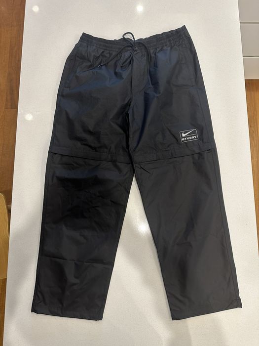 Nike Stussy X Nike Storm-Fit Track pant | Grailed