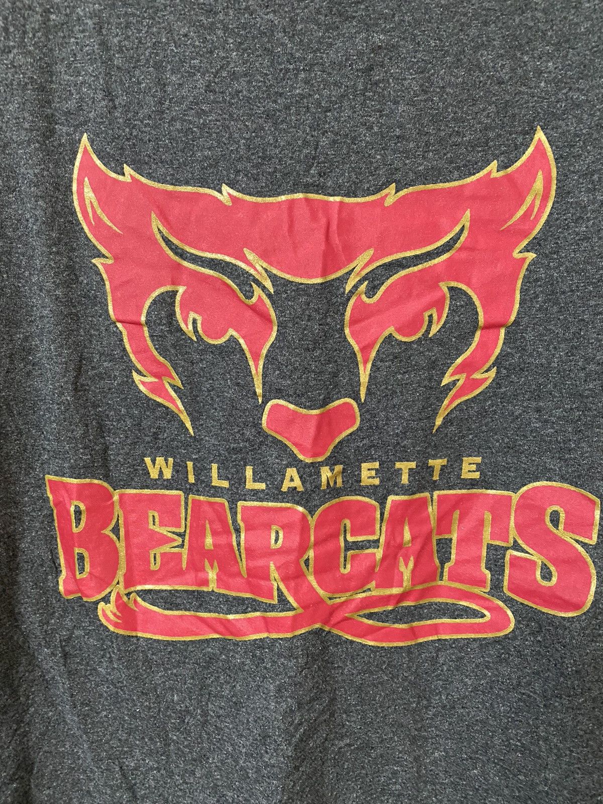 Champion Champion William Ette Bearcats t-shirt Size US XXL / EU 58 / 5 - 2 Thumbnail