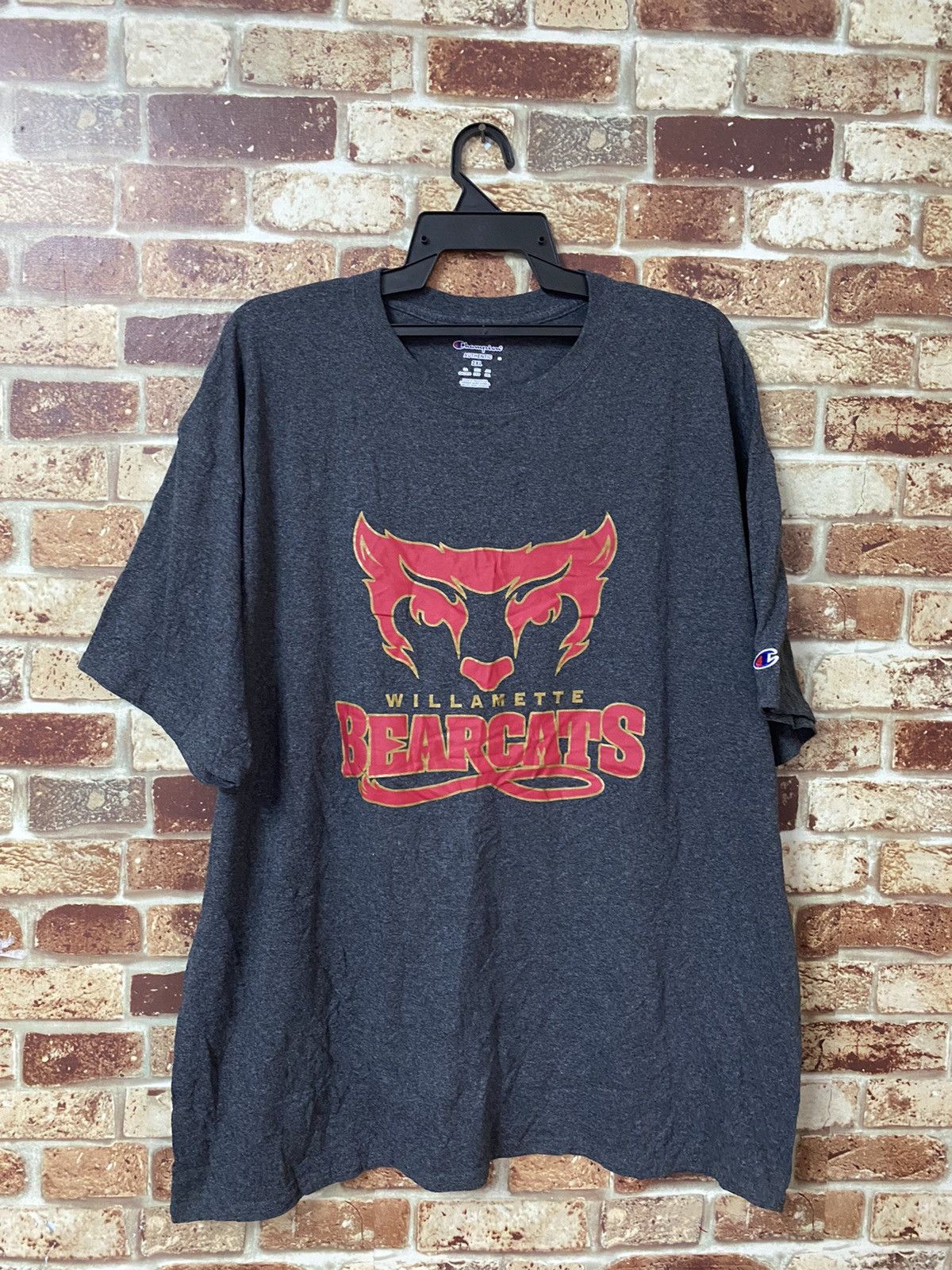 Champion Champion William Ette Bearcats t-shirt Size US XXL / EU 58 / 5 - 1 Thumbnail