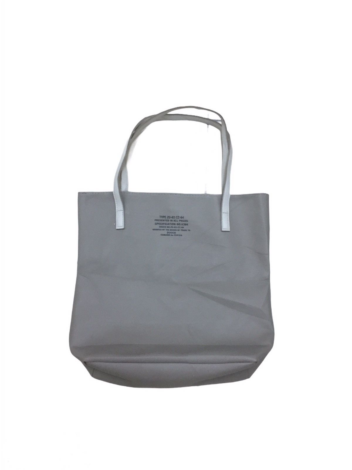 CABANE de ZUCCa Cabane de Zucca Tote Bag Size ONE SIZE - 1 Thumbnail