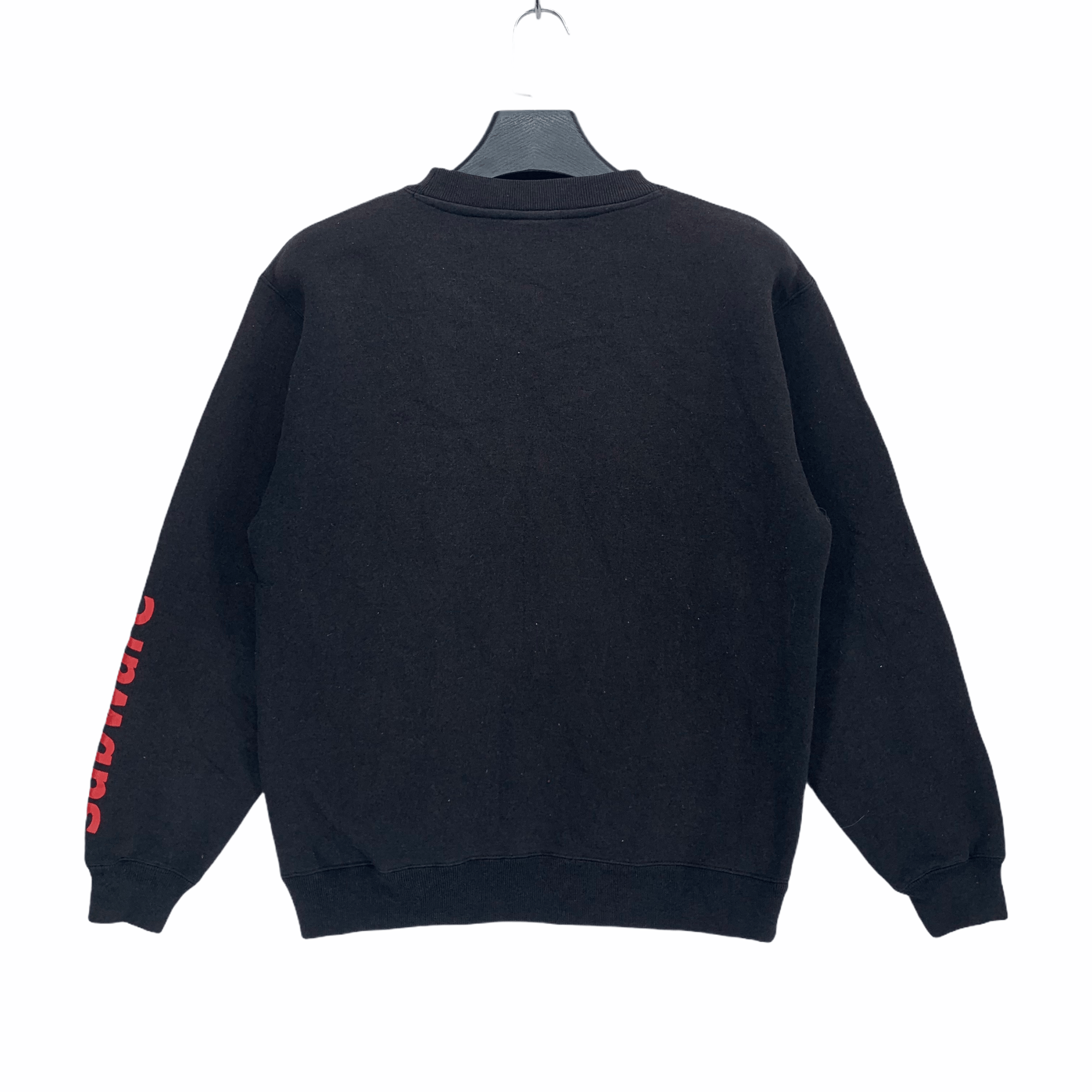 Subware Subware Chest & Sleeve Big Logo Sweatshirt #2875-91 Size US S / EU 44-46 / 1 - 8 Thumbnail
