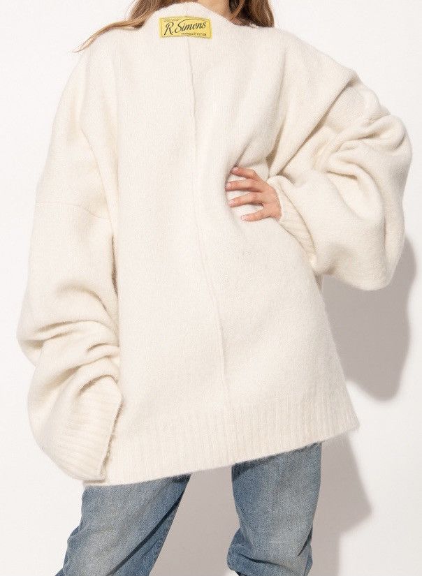 Raf Simons Raf Simons Oversized Sweater Size US XL / EU 56 / 4 - 6 Thumbnail
