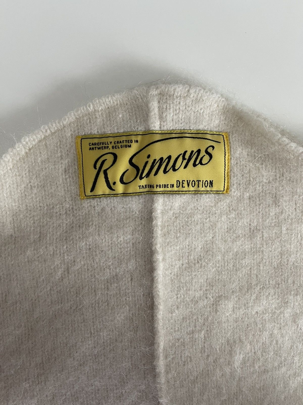 Raf Simons Raf Simons Oversized Sweater Size US XL / EU 56 / 4 - 8 Thumbnail