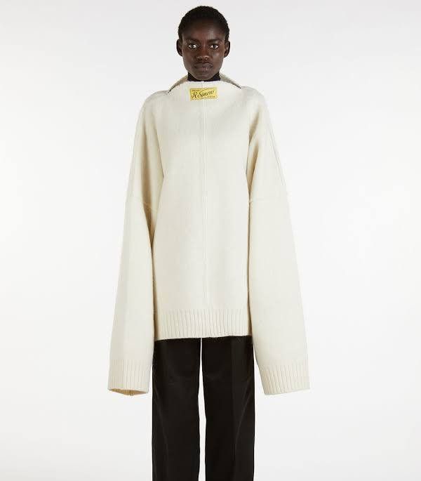 Raf Simons Raf Simons Oversized Sweater | Grailed