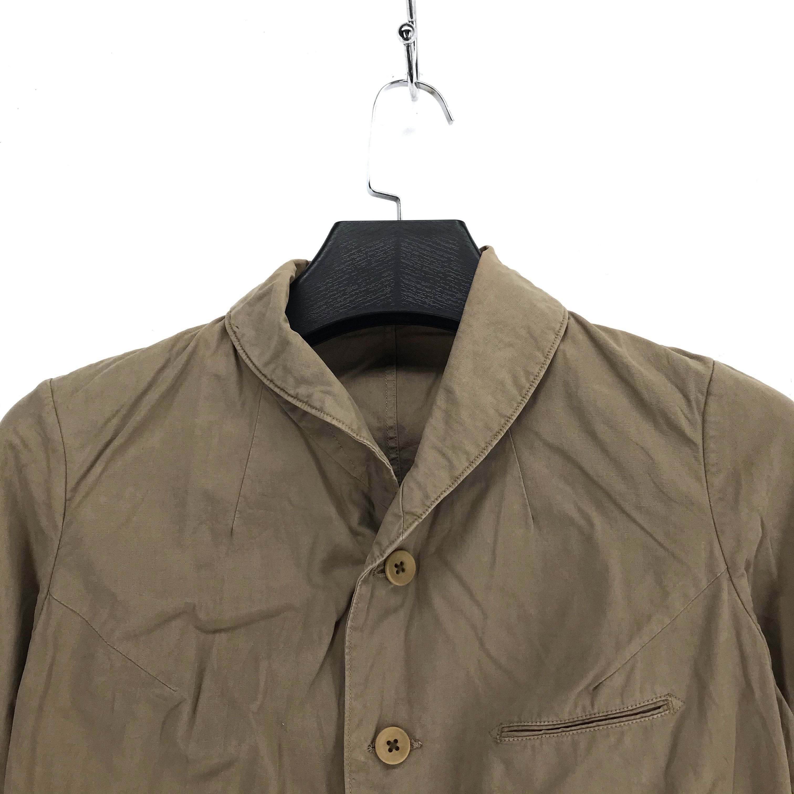 45rpm 45 rpm & Joubu De Nagamochi Coat #2572-101 Size XS / US 0-2 / IT 36-38 - 2 Thumbnail