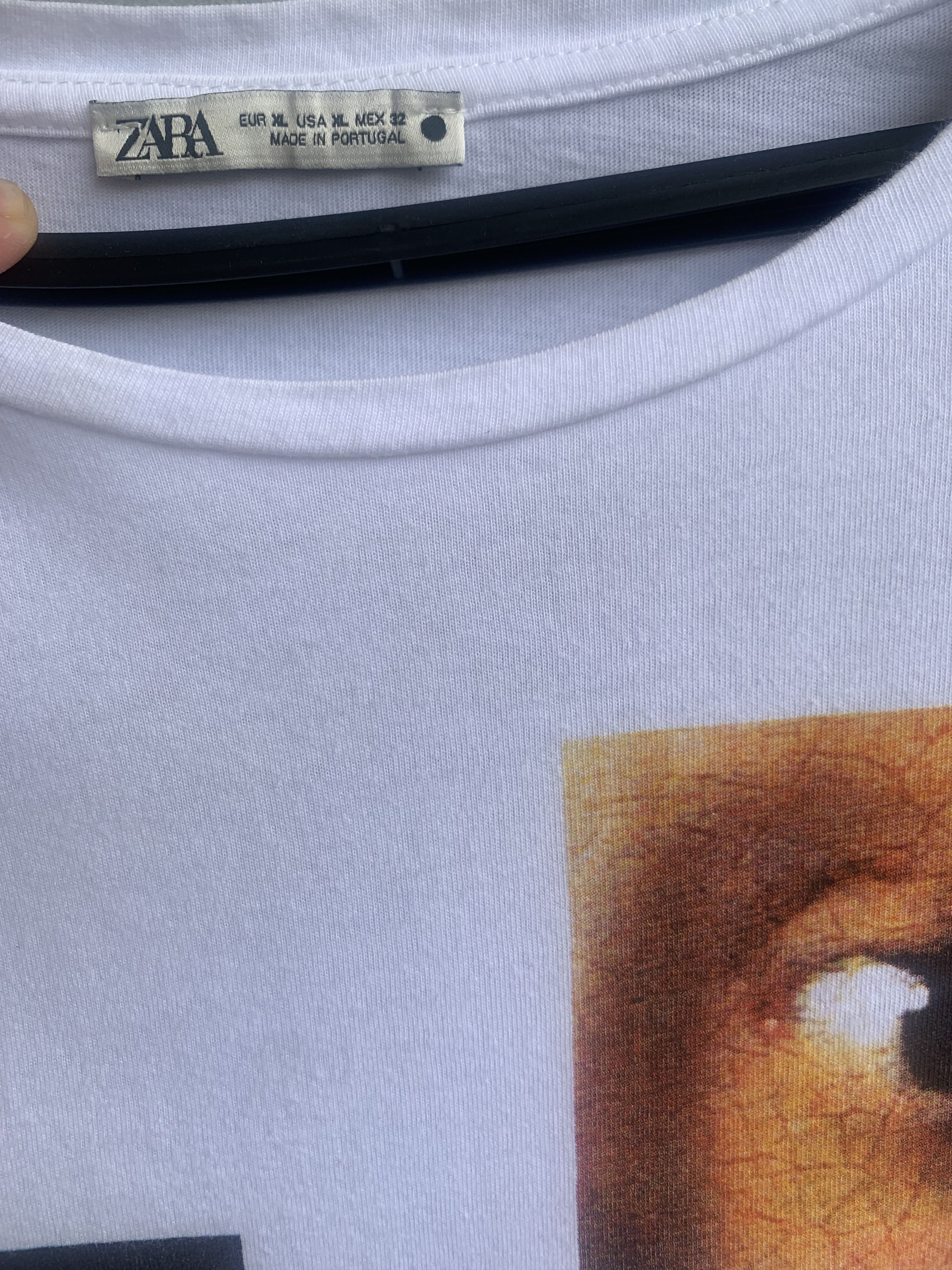 Art Comes First Johannes Vermeer Zara Tee Size US XL / EU 56 / 4 - 3 Thumbnail
