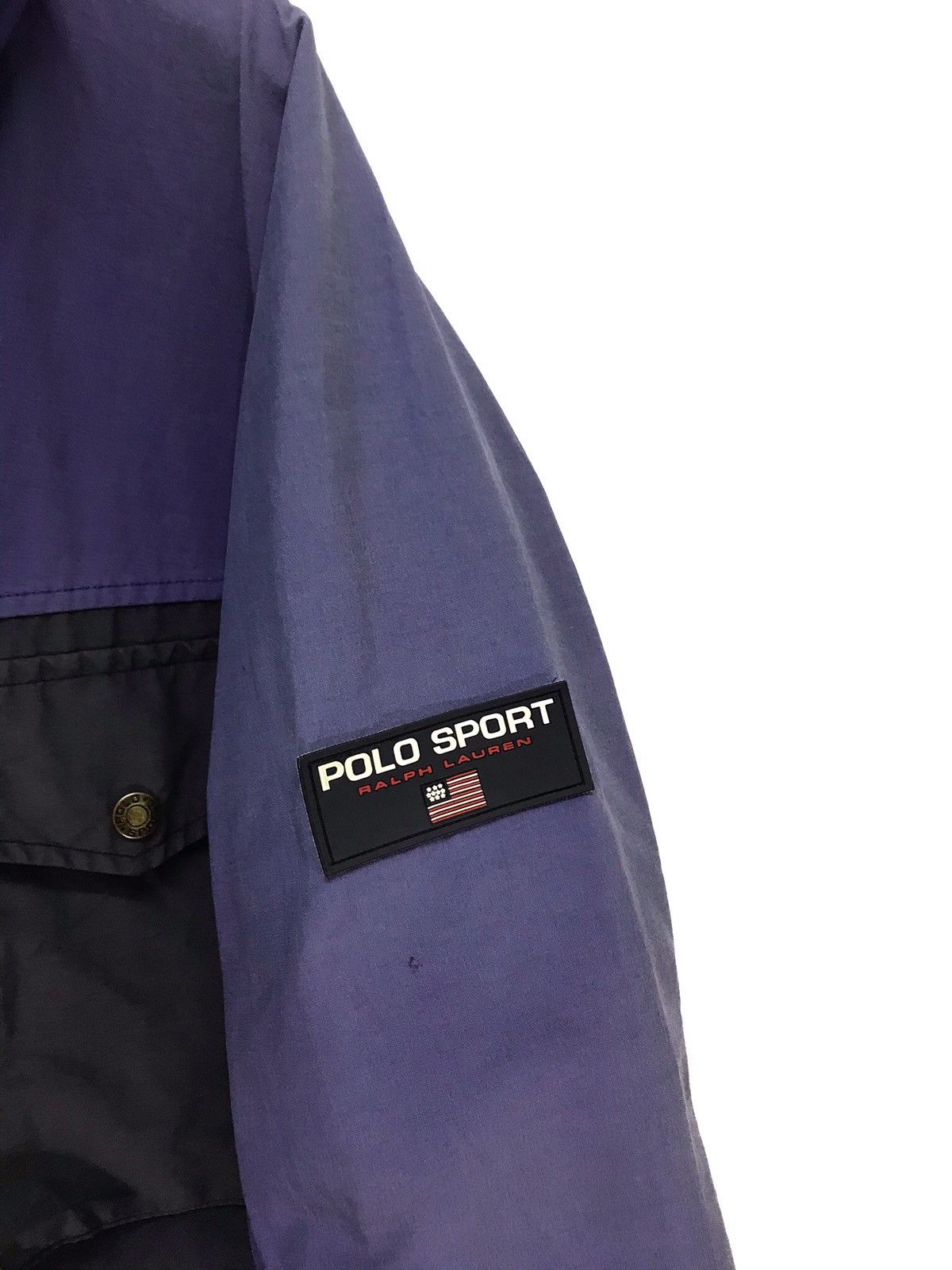 Polo Ralph Lauren Vtg 90s Polo Sport Mountain Parka Size US M / EU 48-50 / 2 - 3 Thumbnail