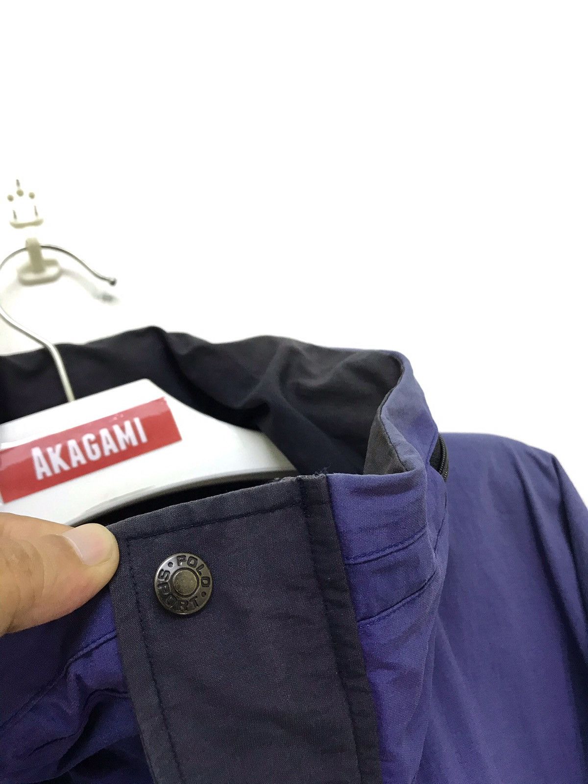 Polo Ralph Lauren Vtg 90s Polo Sport Mountain Parka Size US M / EU 48-50 / 2 - 4 Thumbnail