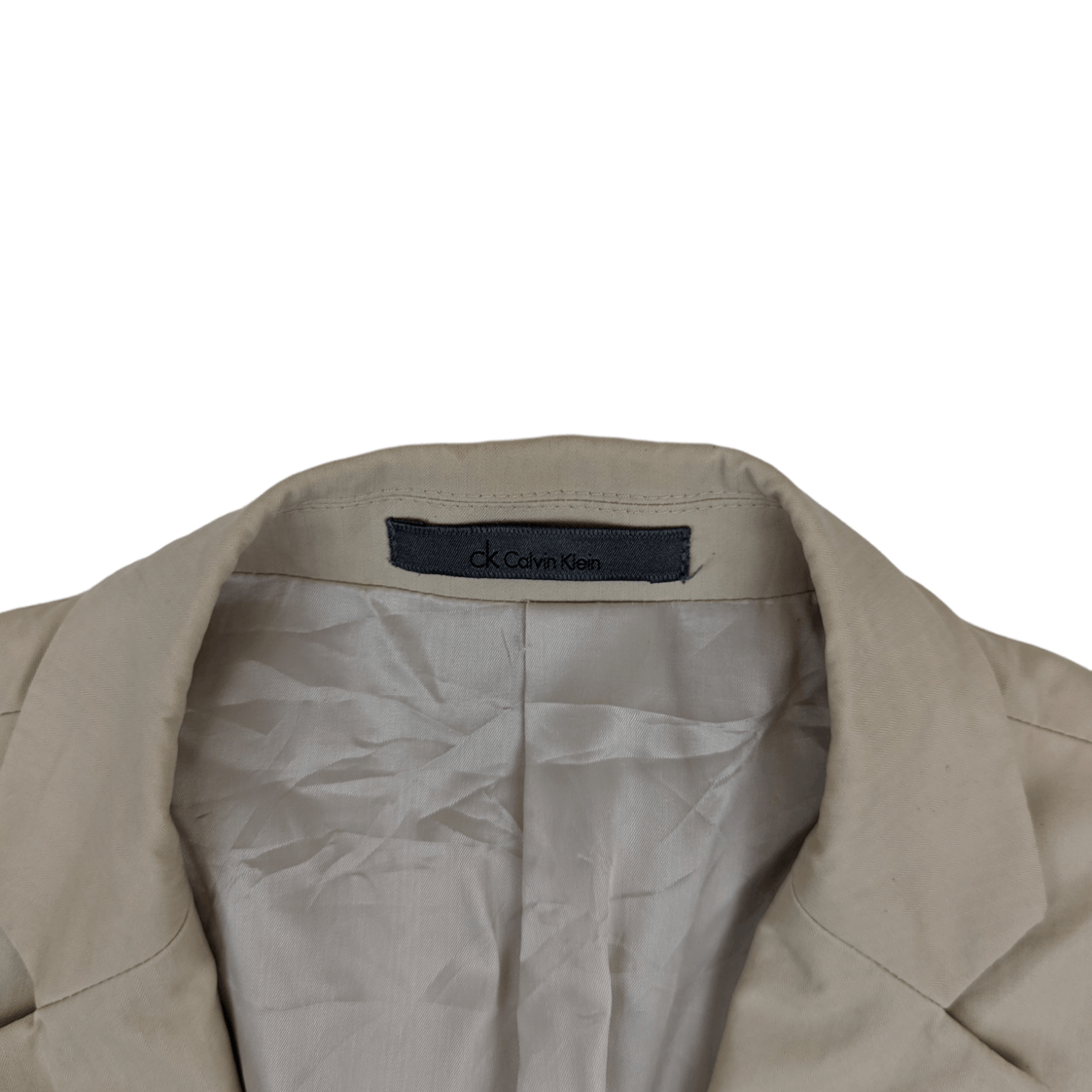 Calvin Klein CALVIN KLEIN Smart Casual Blazer Coat Size US M / EU 48-50 / 2 - 9 Thumbnail