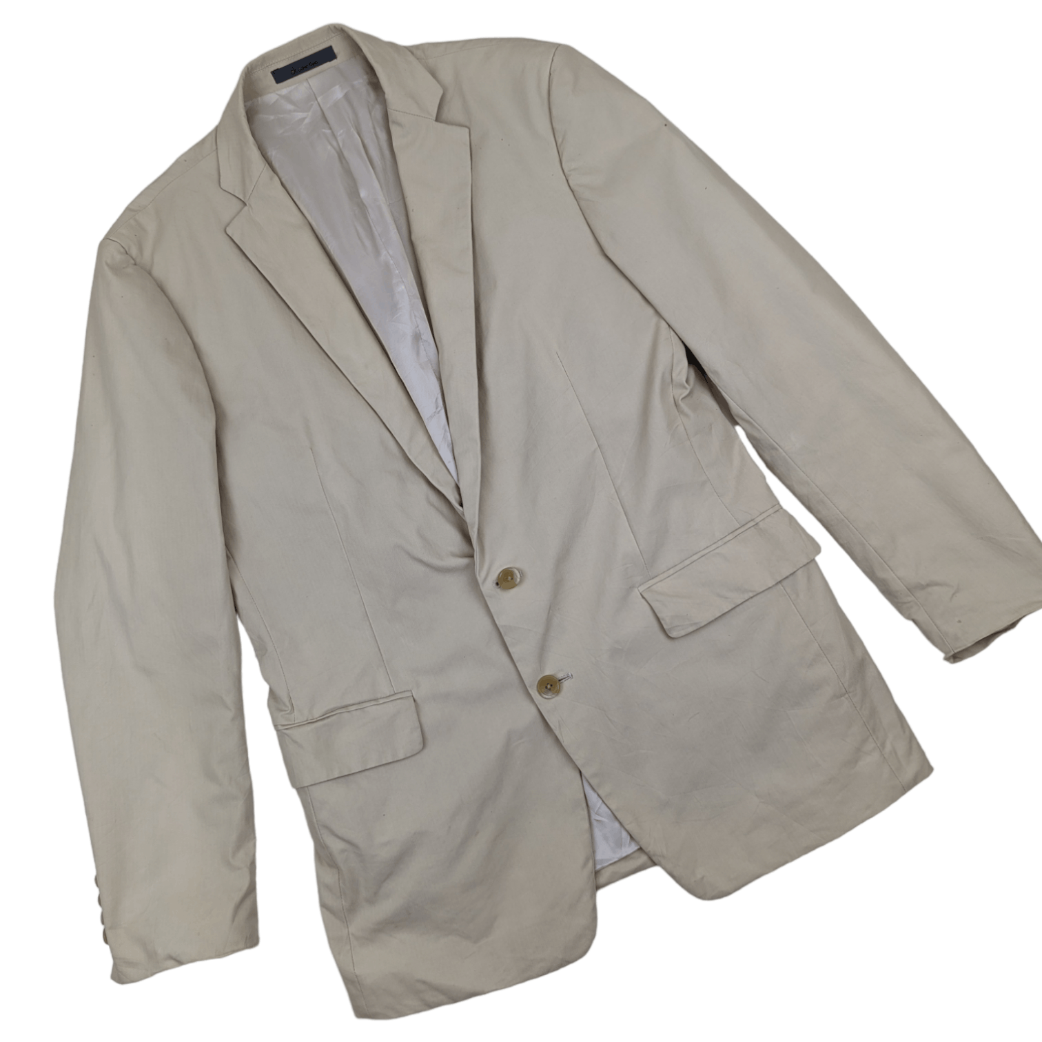 Calvin Klein CALVIN KLEIN Smart Casual Blazer Coat Size US M / EU 48-50 / 2 - 3 Thumbnail