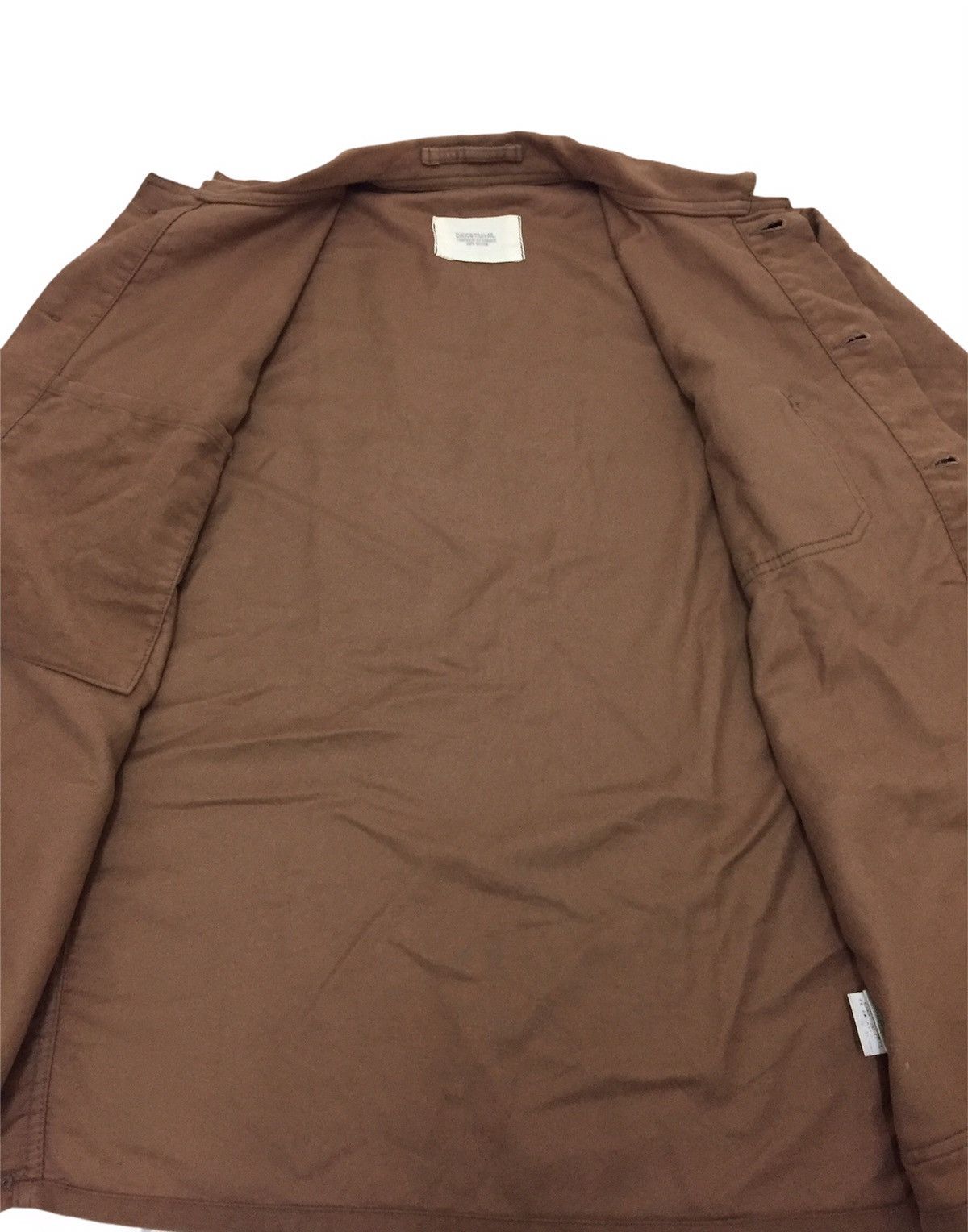 CABANE de ZUCCa Zucca Travail chore jacket Size US M / EU 48-50 / 2 - 6 Thumbnail