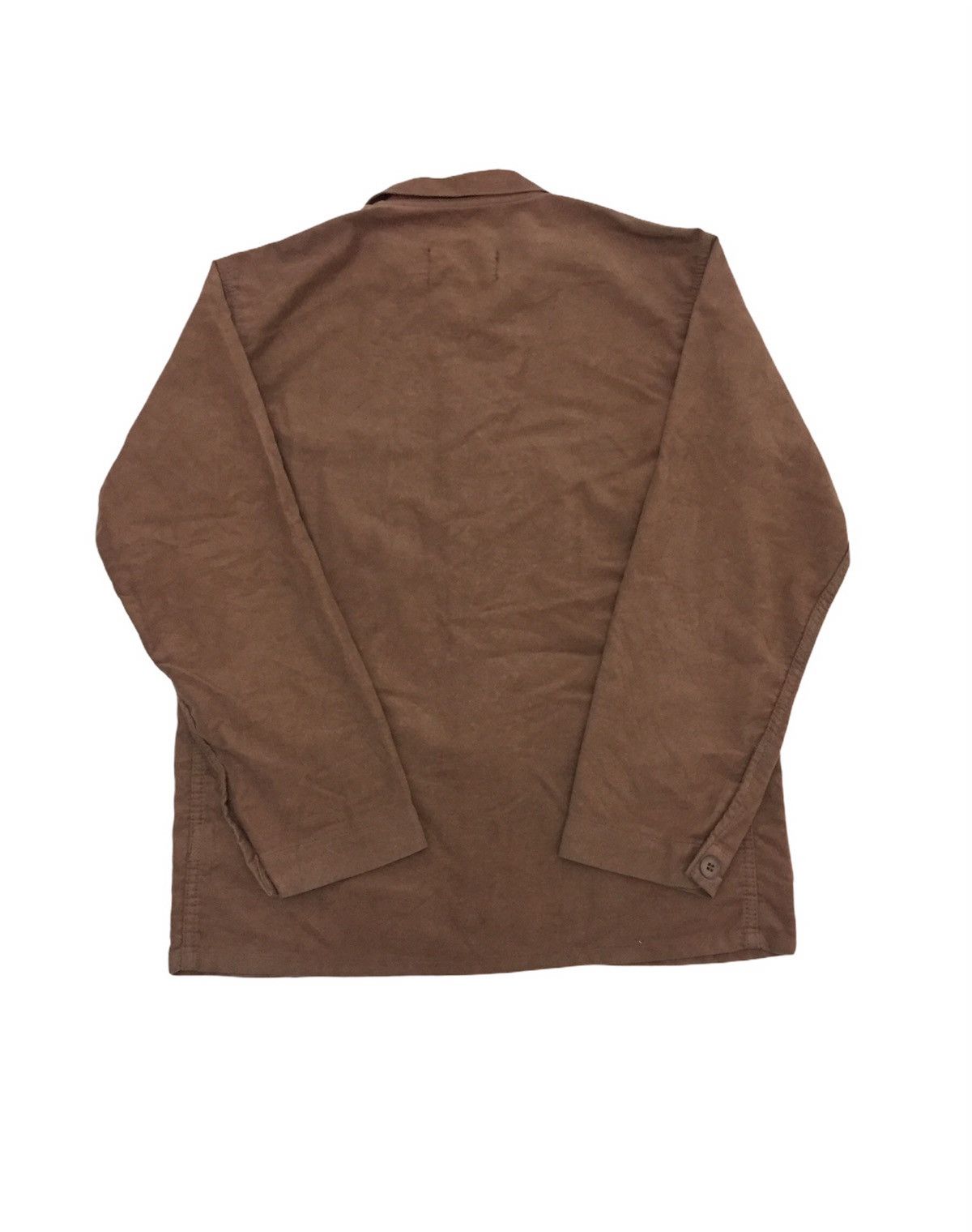 CABANE de ZUCCa Zucca Travail chore jacket Size US M / EU 48-50 / 2 - 5 Thumbnail