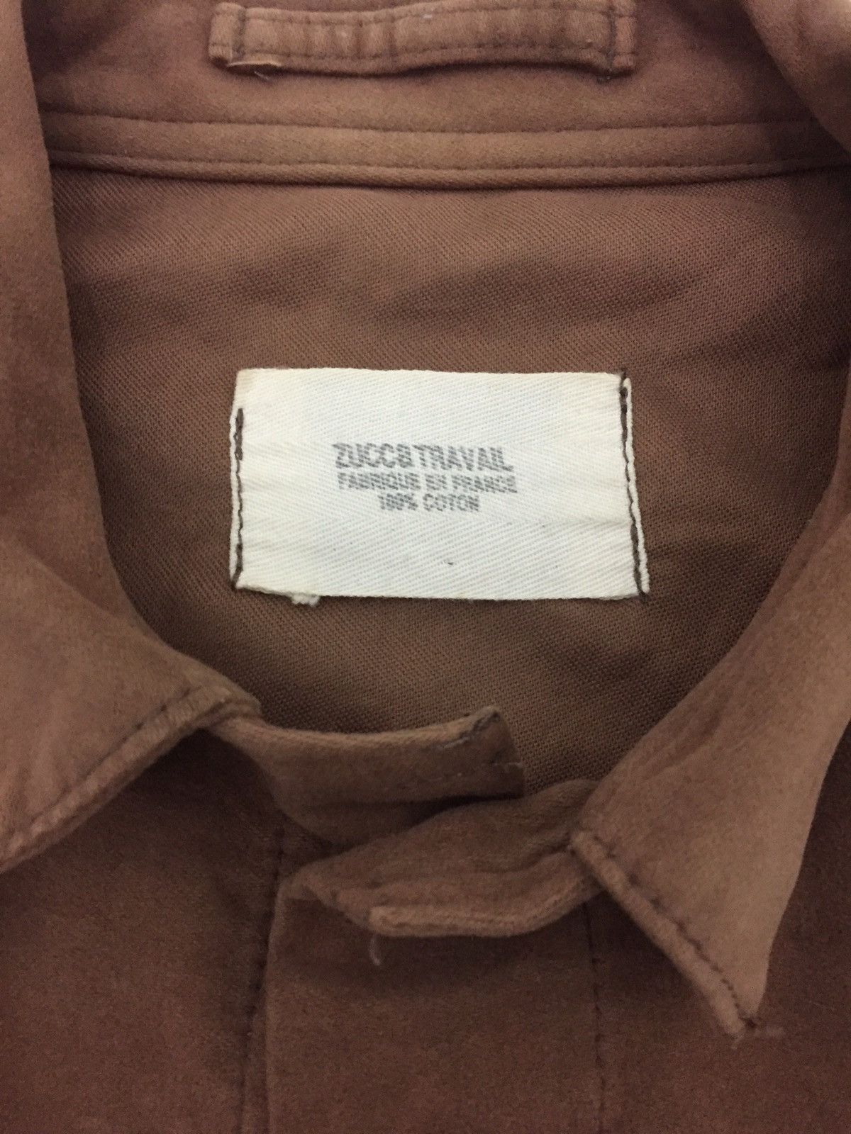 CABANE de ZUCCa Zucca Travail chore jacket Size US M / EU 48-50 / 2 - 7 Thumbnail