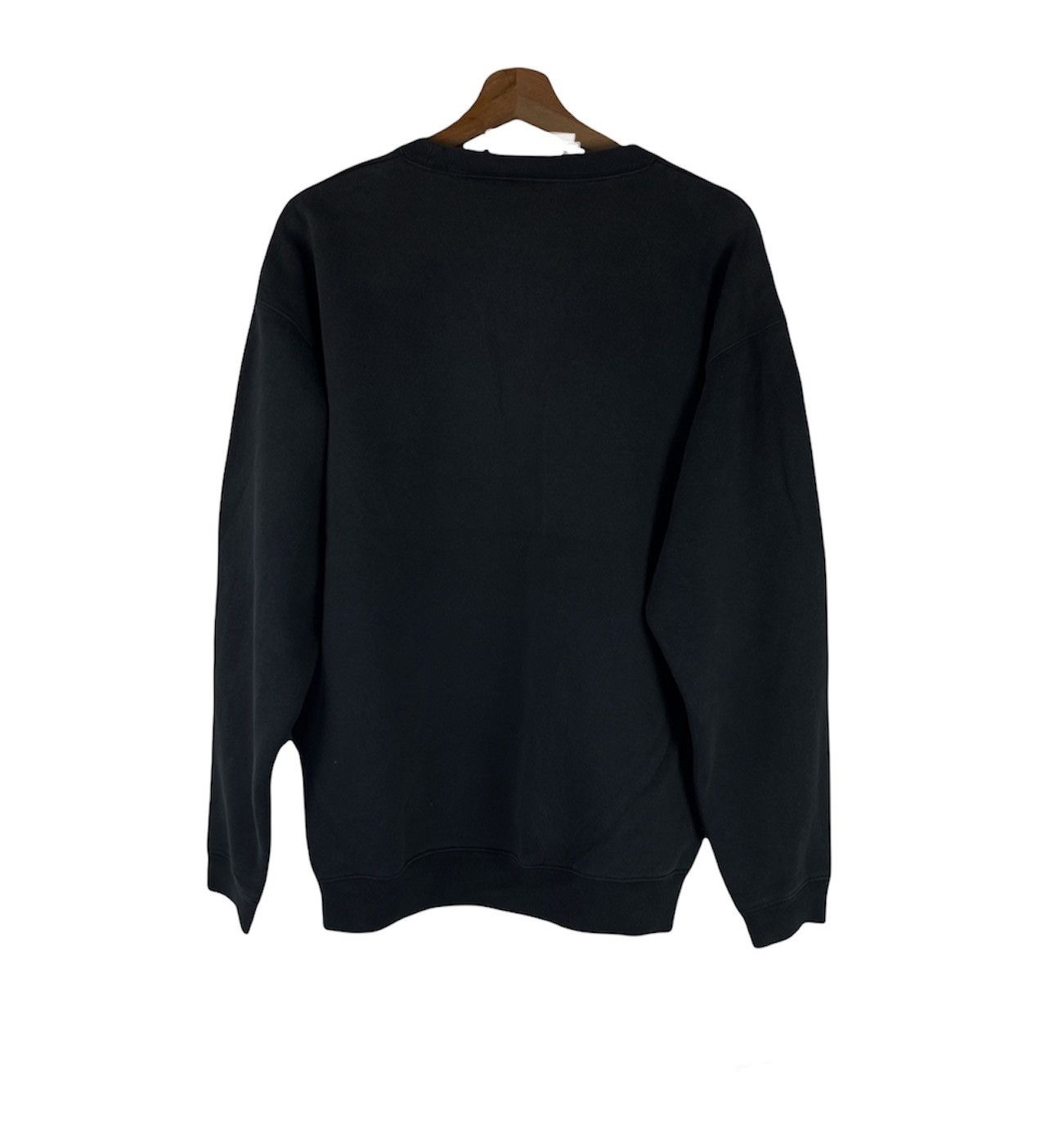 Adidas Vintage NIKE x ADIDAS PARODY SWEATSHIRT Oversized Size US L / EU 52-54 / 3 - 3 Thumbnail