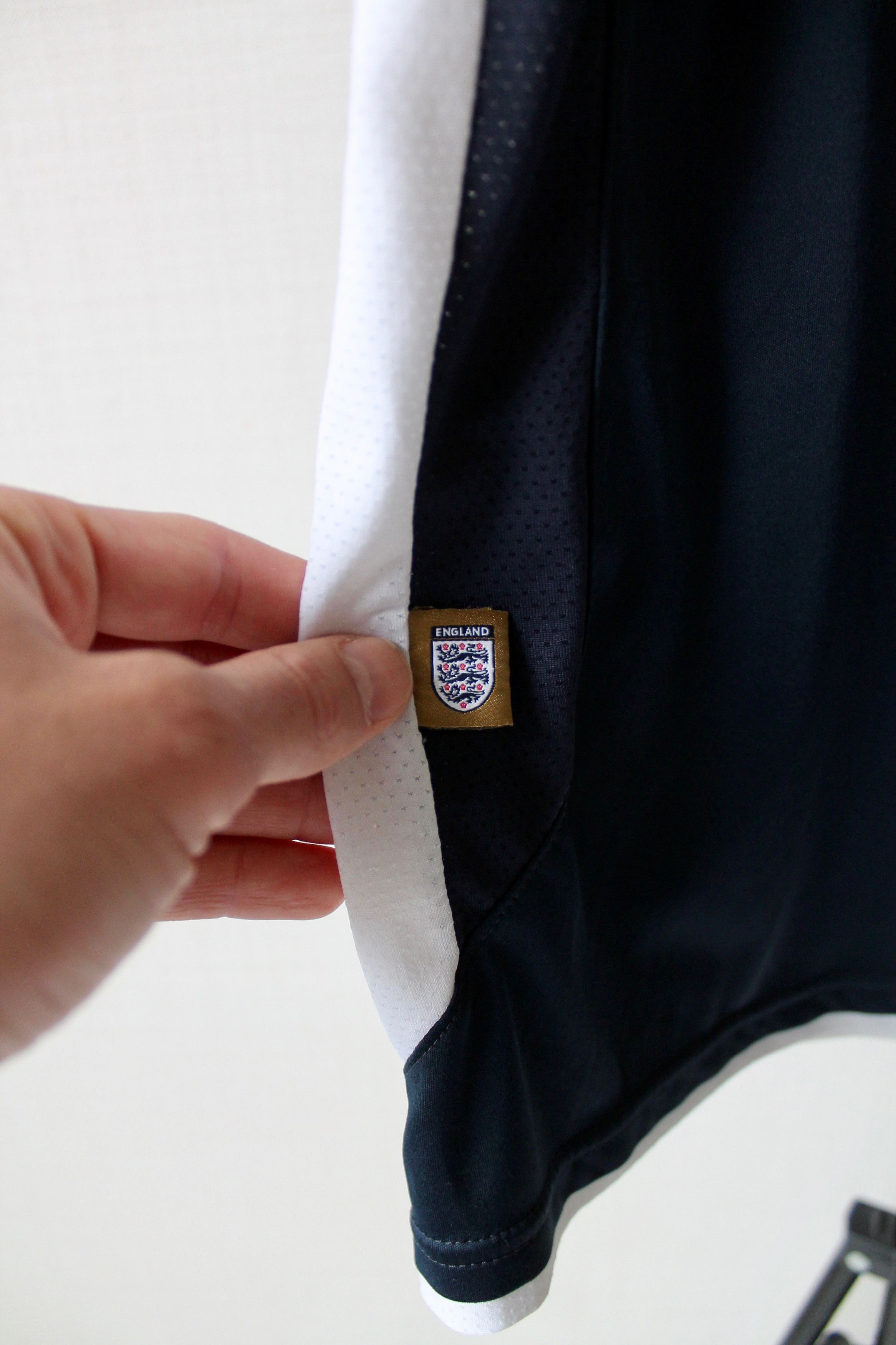 Umbro × Vintage 00's UMBRO England National Soccer Team Shirt Jerseys Size US M / EU 48-50 / 2 - 6 Thumbnail