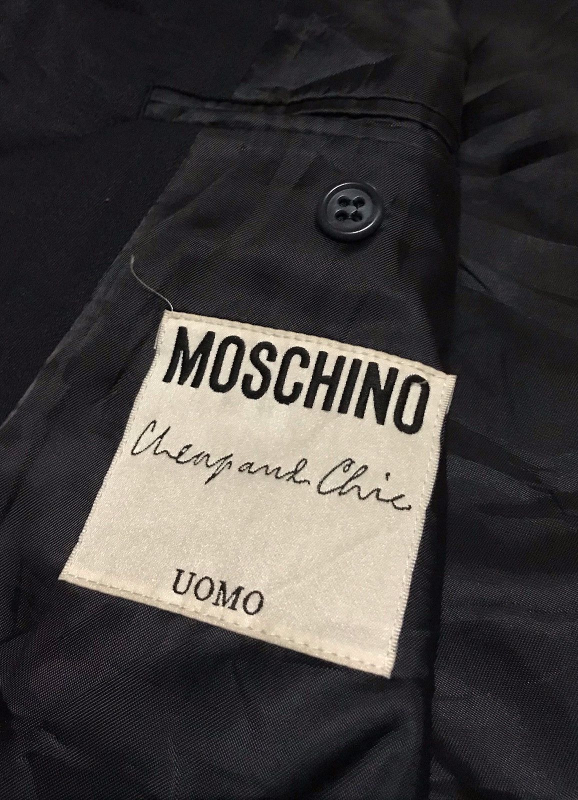 Moschino moschino blazer Size US M / EU 48-50 / 2 - 4 Thumbnail