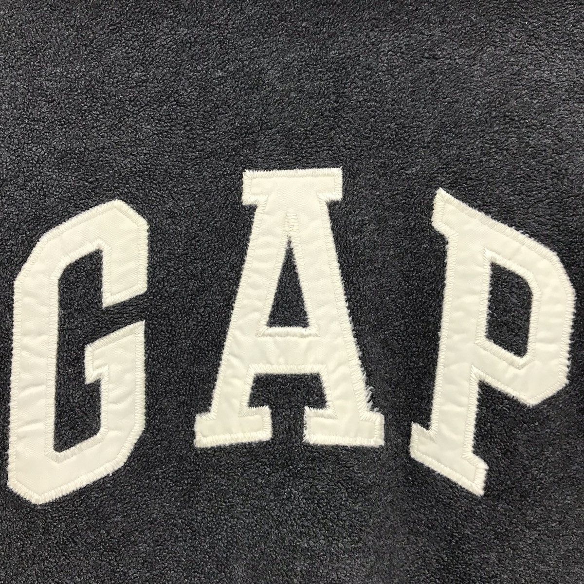 Gap × Vintage Vintage Gap Hoodie Sweatshirt Size US M / EU 48-50 / 2 - 3 Thumbnail